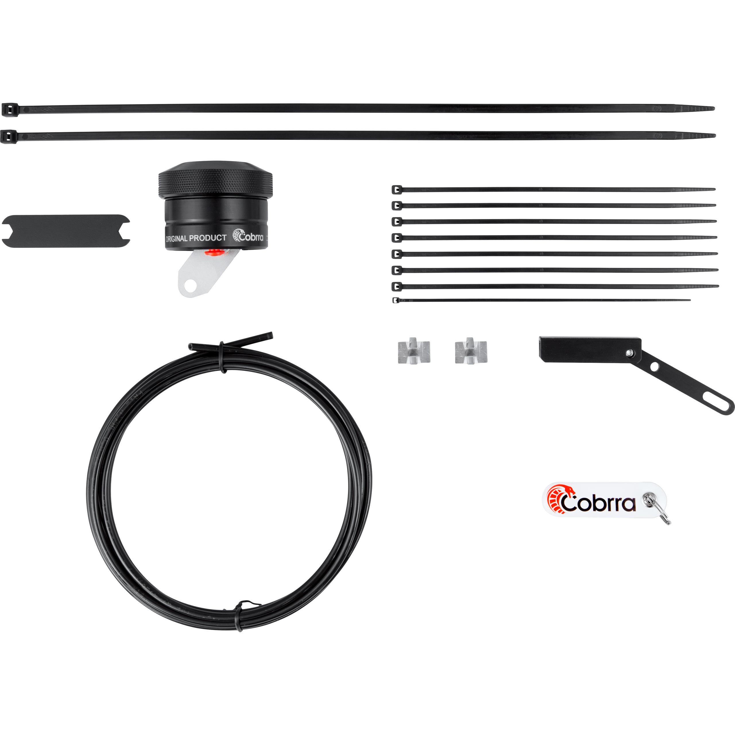 Cobrra-Kettenschmiersystem Nemo 2 Aluminium-5727191145004080
