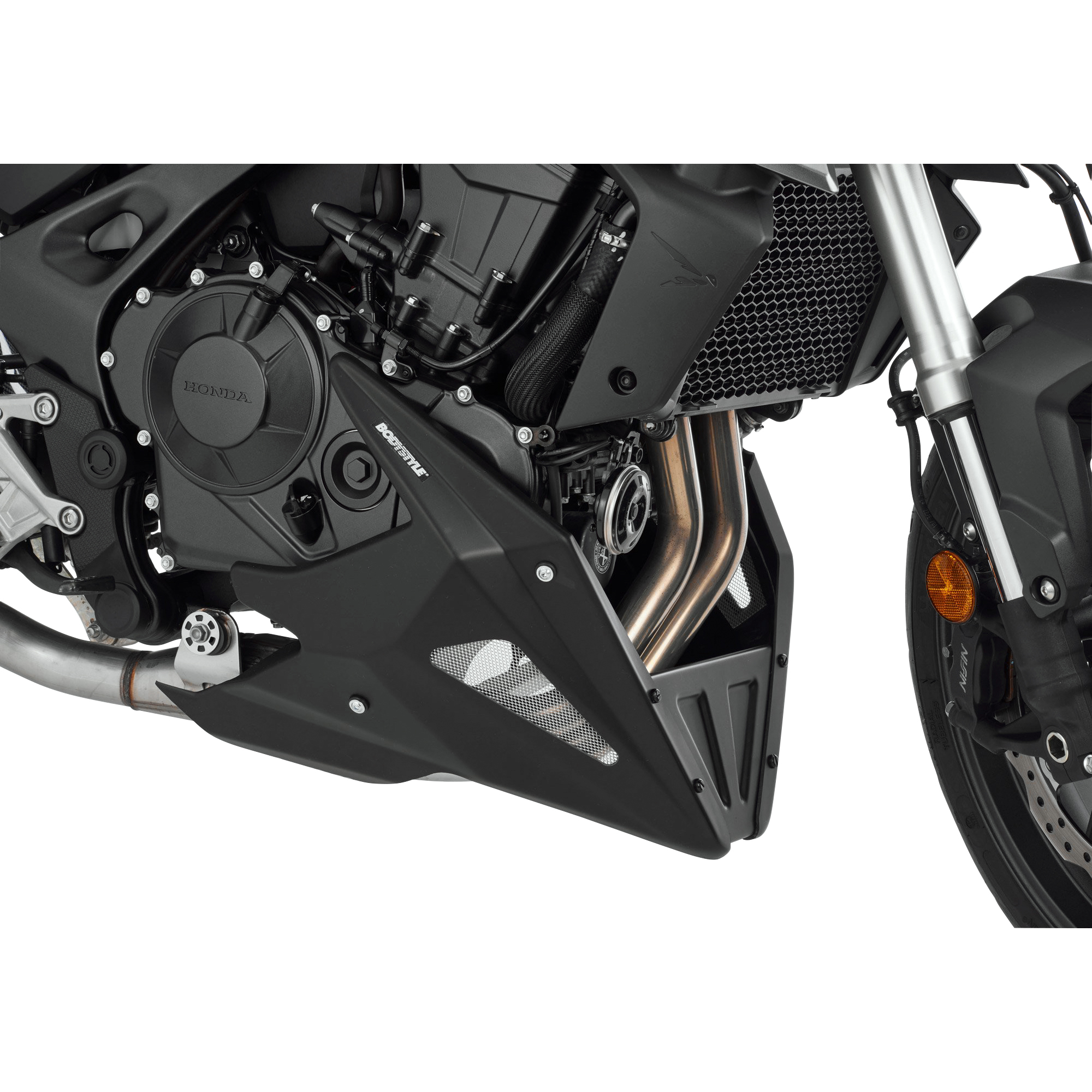 Bodystyle-Bugspoiler Raceline für Honda CB/XL 750 Hornet/Transalp-5706101134999370