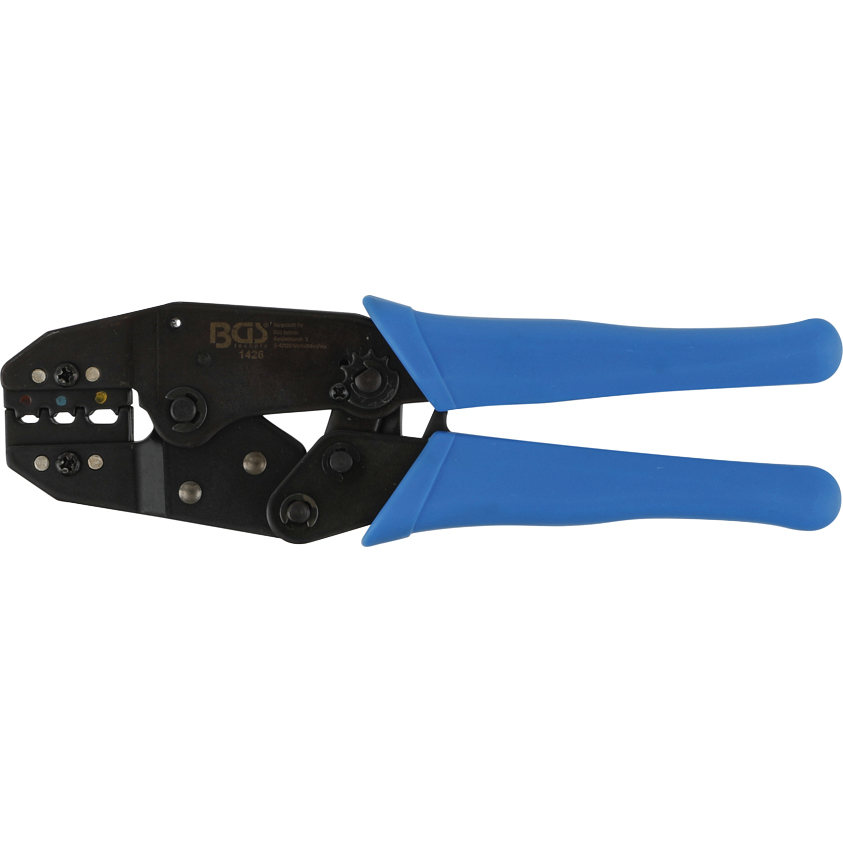 BGS-Kabelschuhzange für isolierte Kabelverbinder 0,5-6mm²-0035751167001330