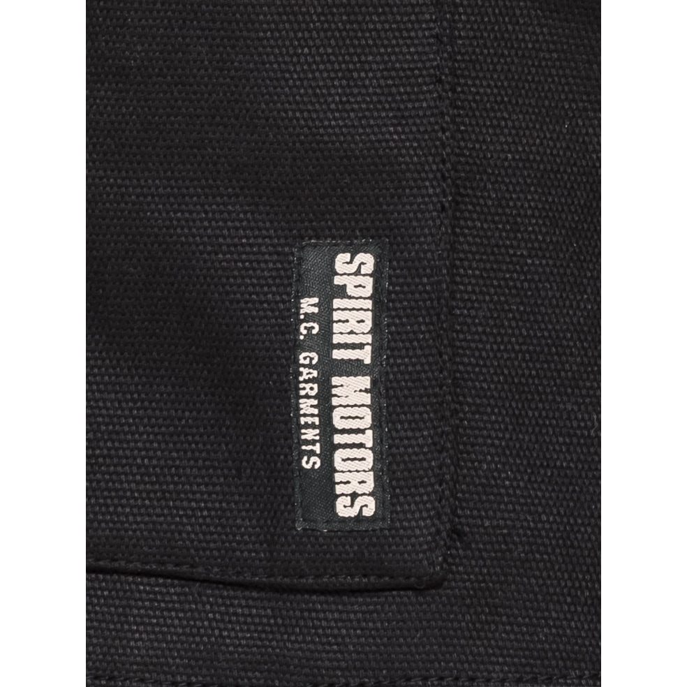 Spirit Motors-Canvas Weste 1.0-8019571999001012