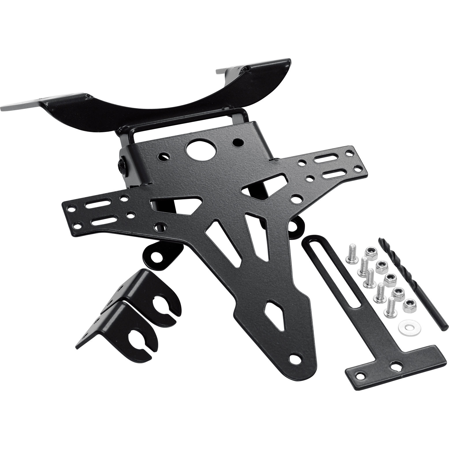Hashiru Kennzeichenhalter für Suzuki GSX-R 1000 B6 2005-2006 - Motorradteile & Ersatzteile - Anbauteile