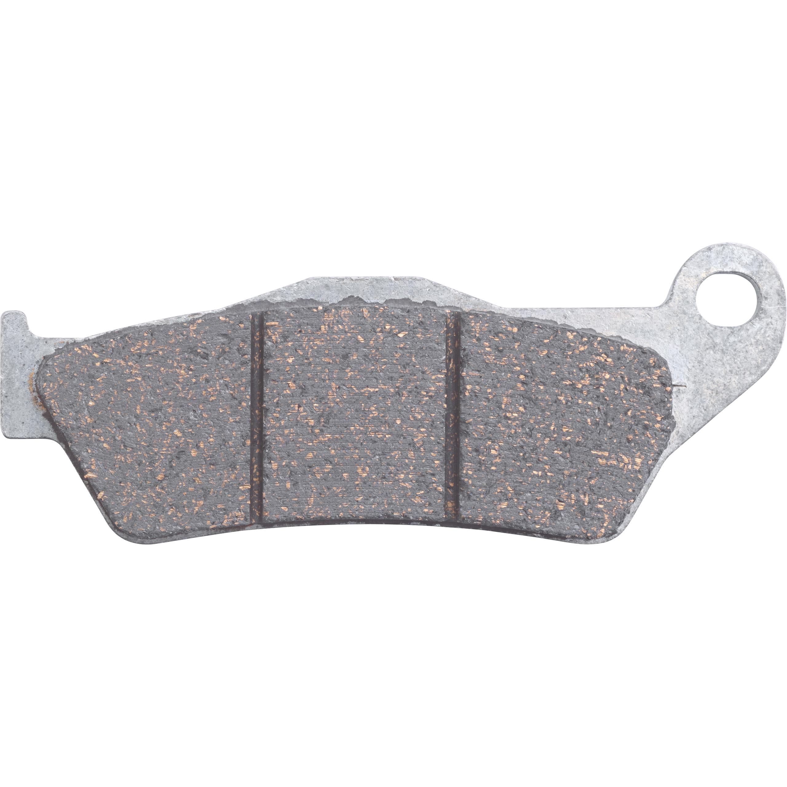 TRW Lucas Bremsbeläge organisch ECO MCB648EC 94x36,2x7,6mm - Motorradteile & Ersatzteile - Bremsen