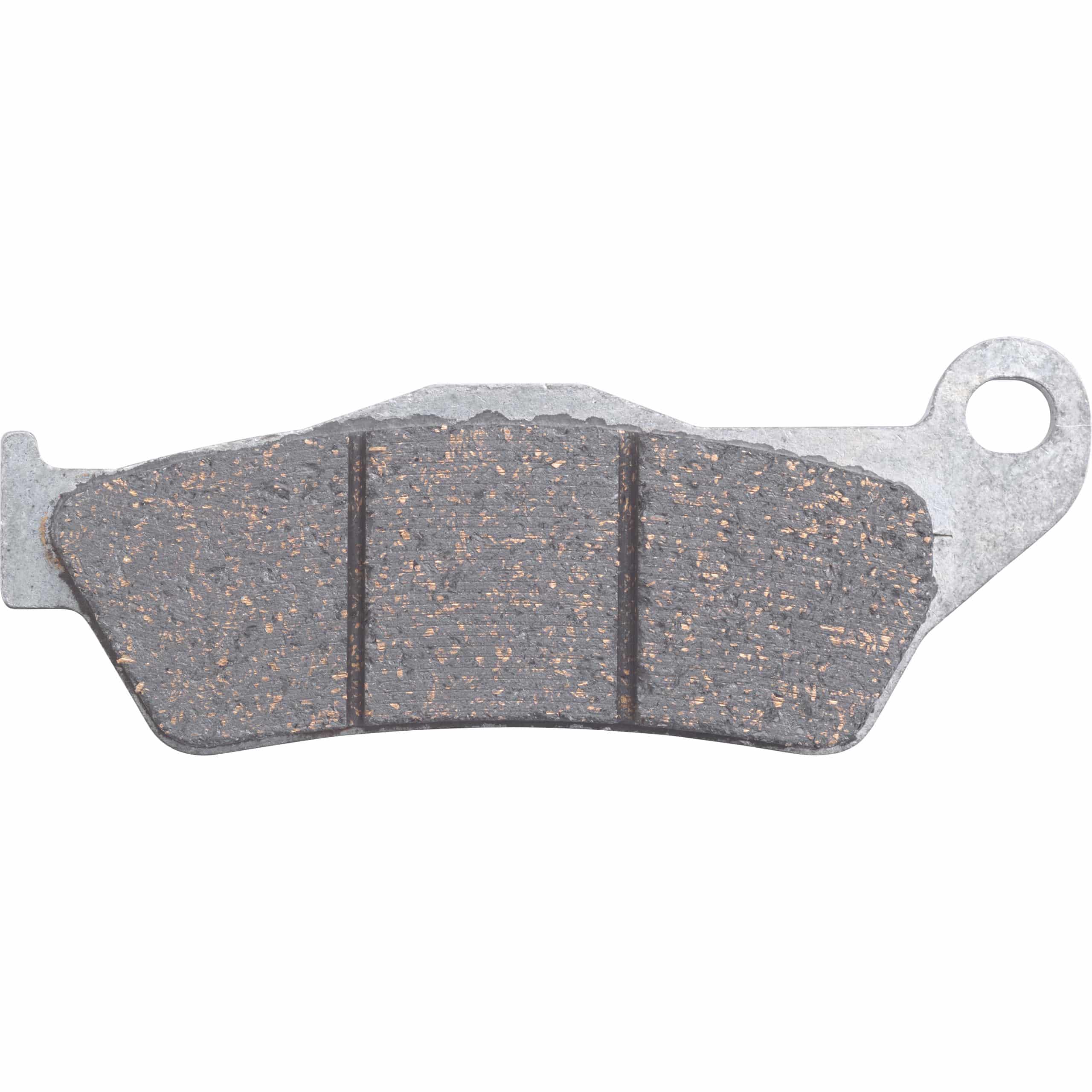 TRW Lucas Bremsbeläge organisch ECO MCB648EC 94x36,2x7,6mm - Motorradteile & Ersatzteile - Bremsen