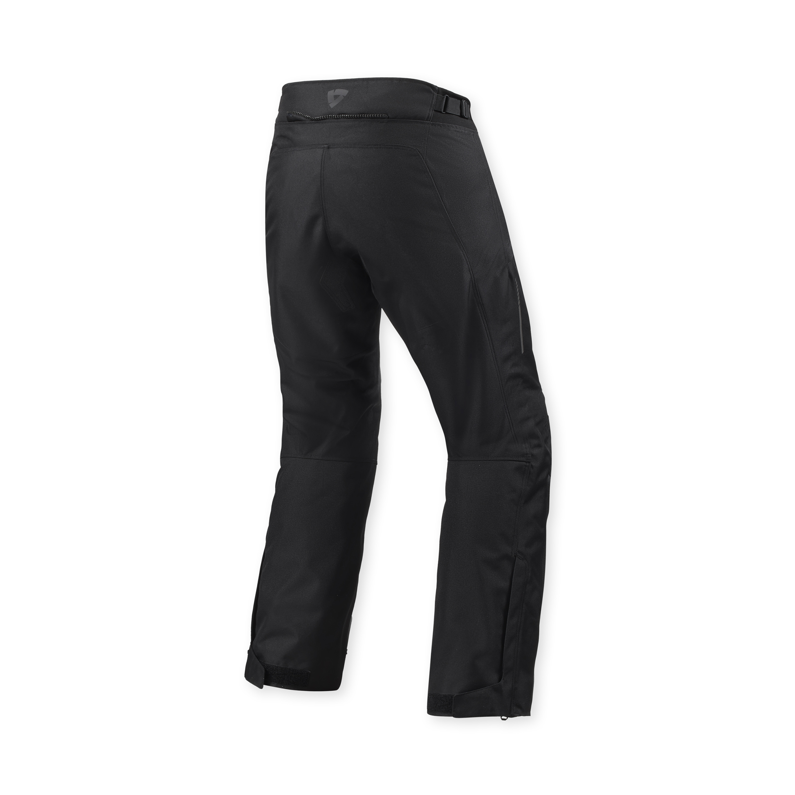 REV'IT!-Factor 5 H2O Textilhose schwarz XS (kurz)-0000793003001047