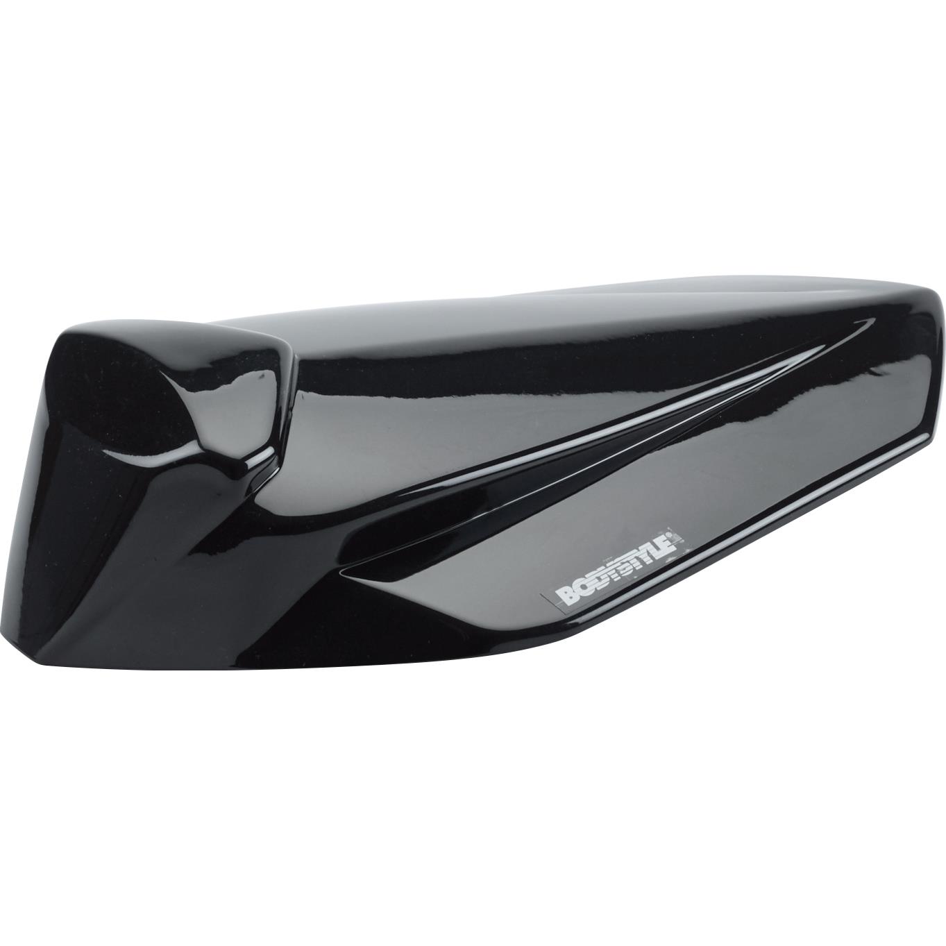 Bodystyle Sitzkeil anstelle Soziussitz Kawa Z 800 /e metallic schwarz - Motorradteile & Ersatzteile - Anbauteile