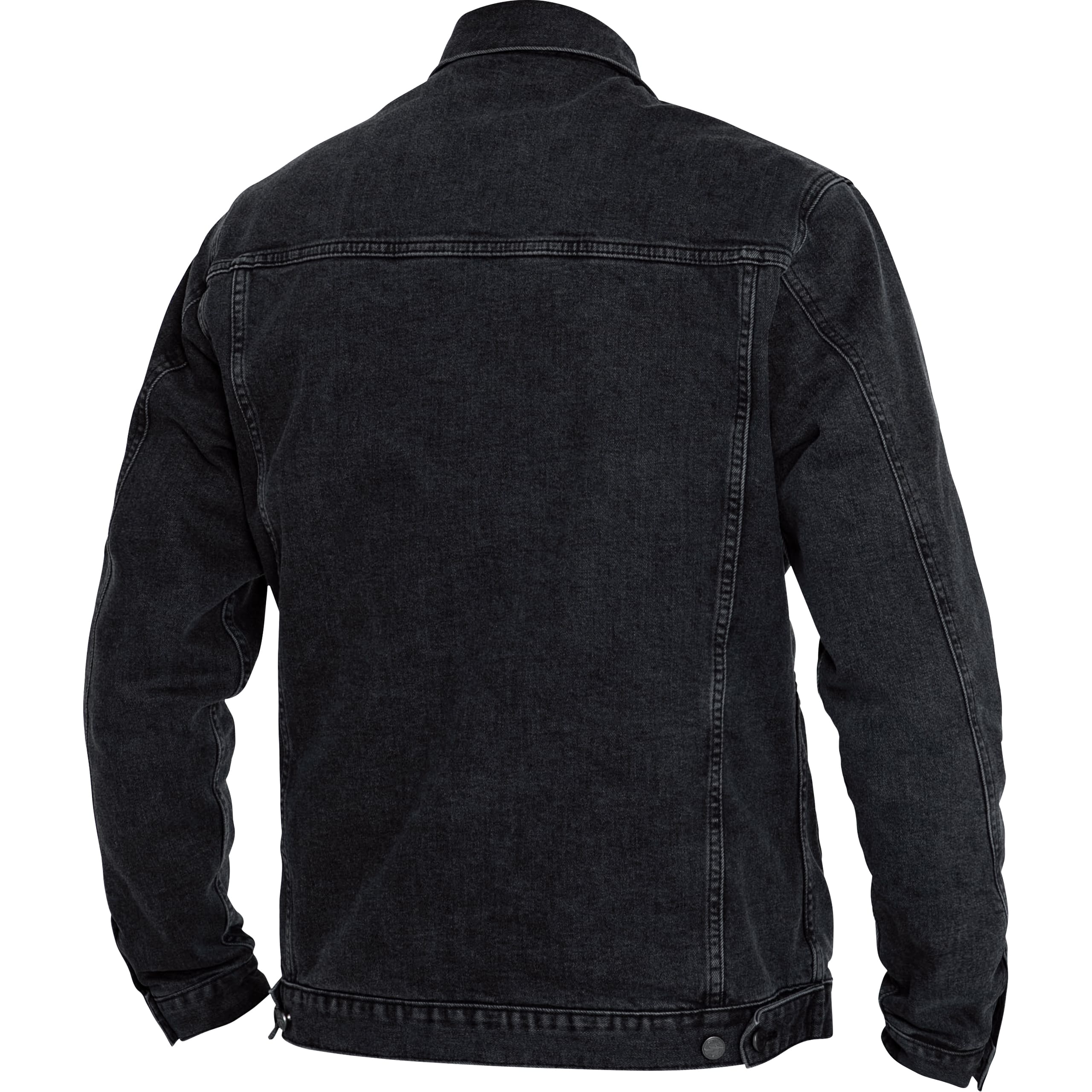 John Doe-Maverick Textiljacke schwarz M-1000191999001009