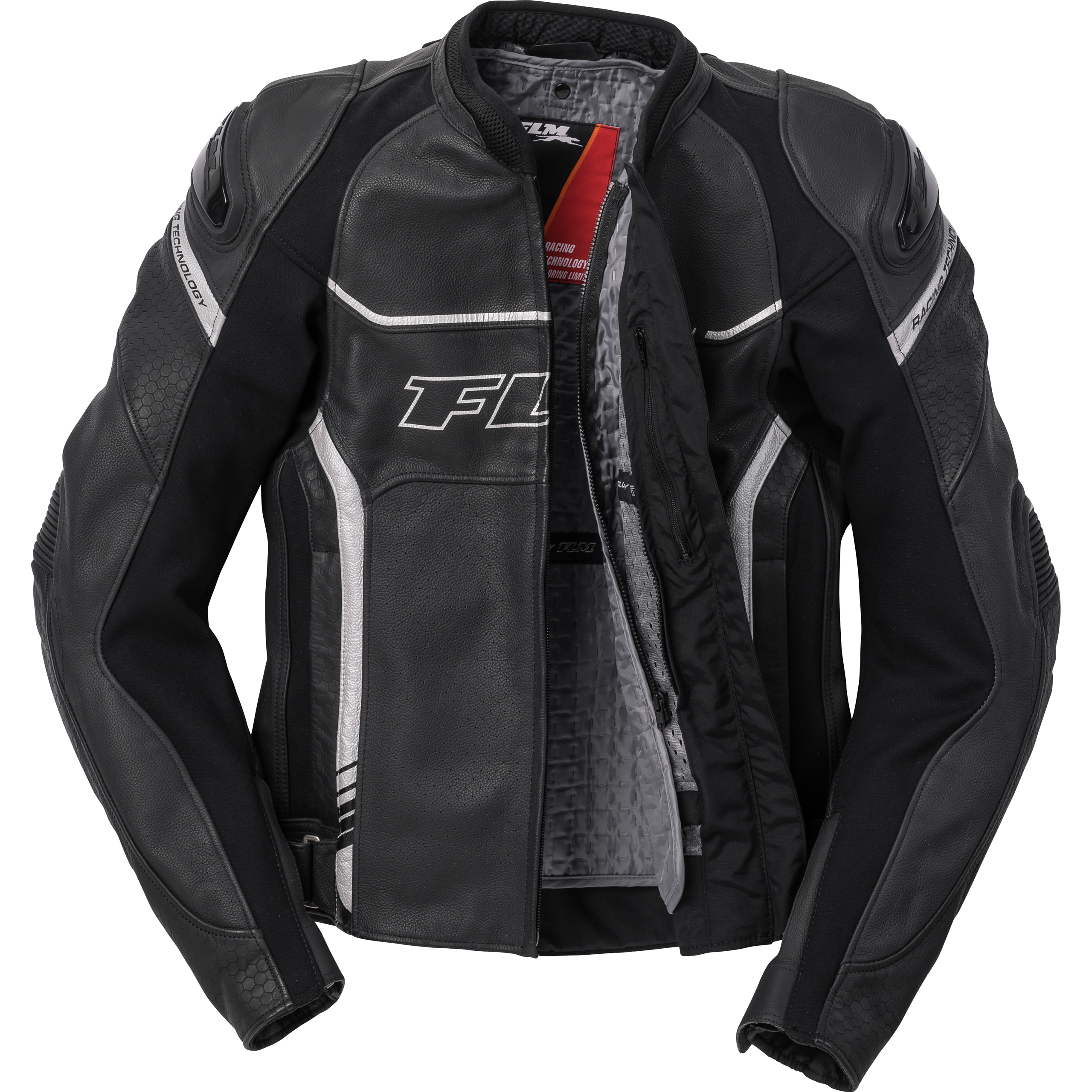 FLM-Sports Leder Kombijacke 2.2-1005701999016305