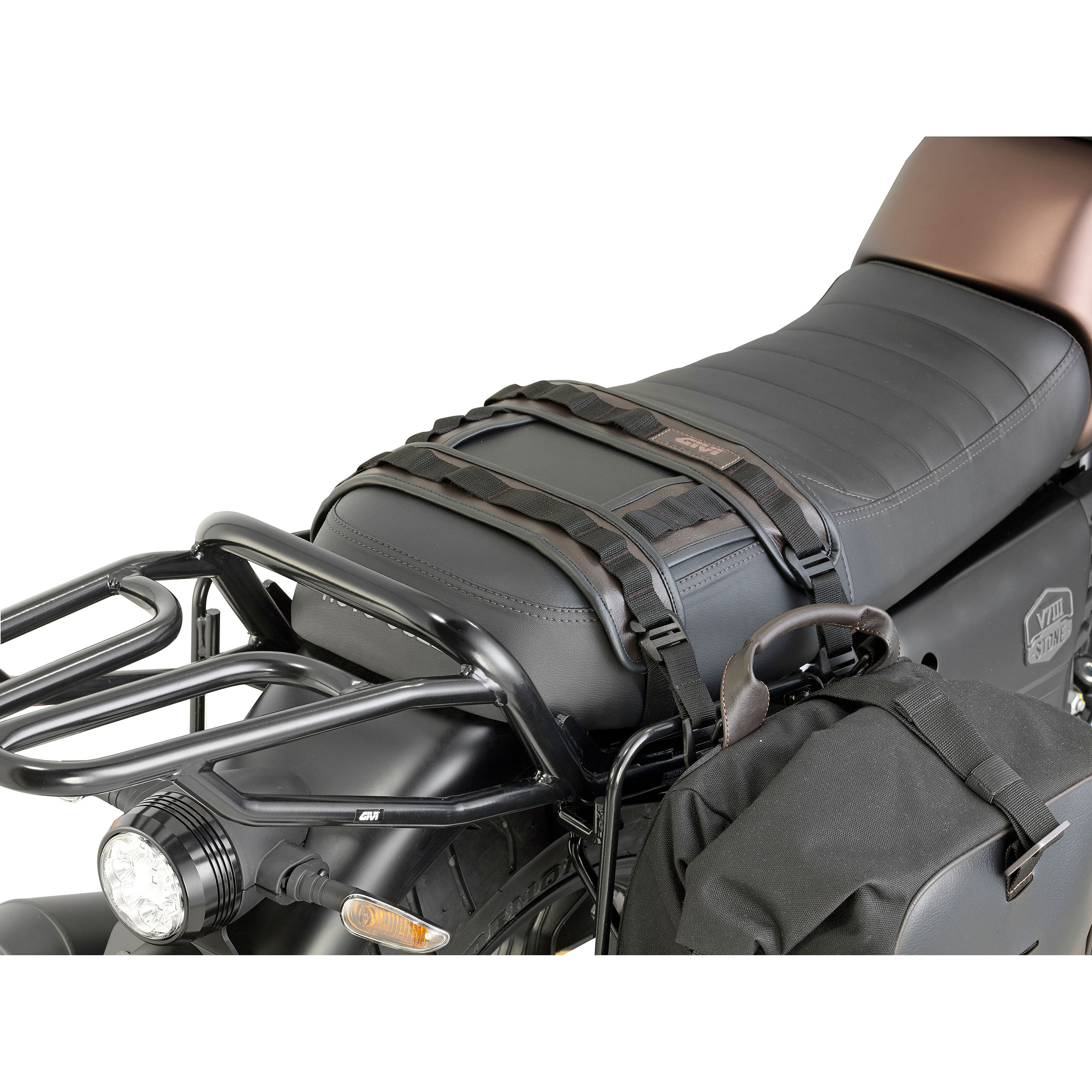 Givi-Sattelband zur Montage der CORIUM Satteltaschen CRM102 und C-0001383197000000