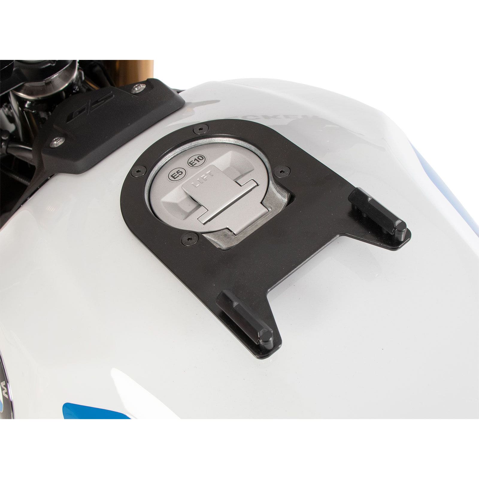 Hepco & Becker Tankring Lock-it Basic für BMW R 12 G/S - Motorradzubehör - Motorradgepäck