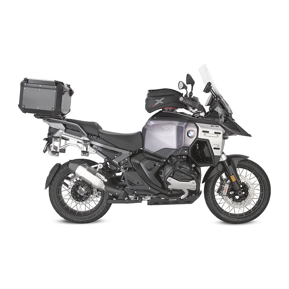 Givi-Topcaseträger Alu Monokey® SRA-5667201194010006