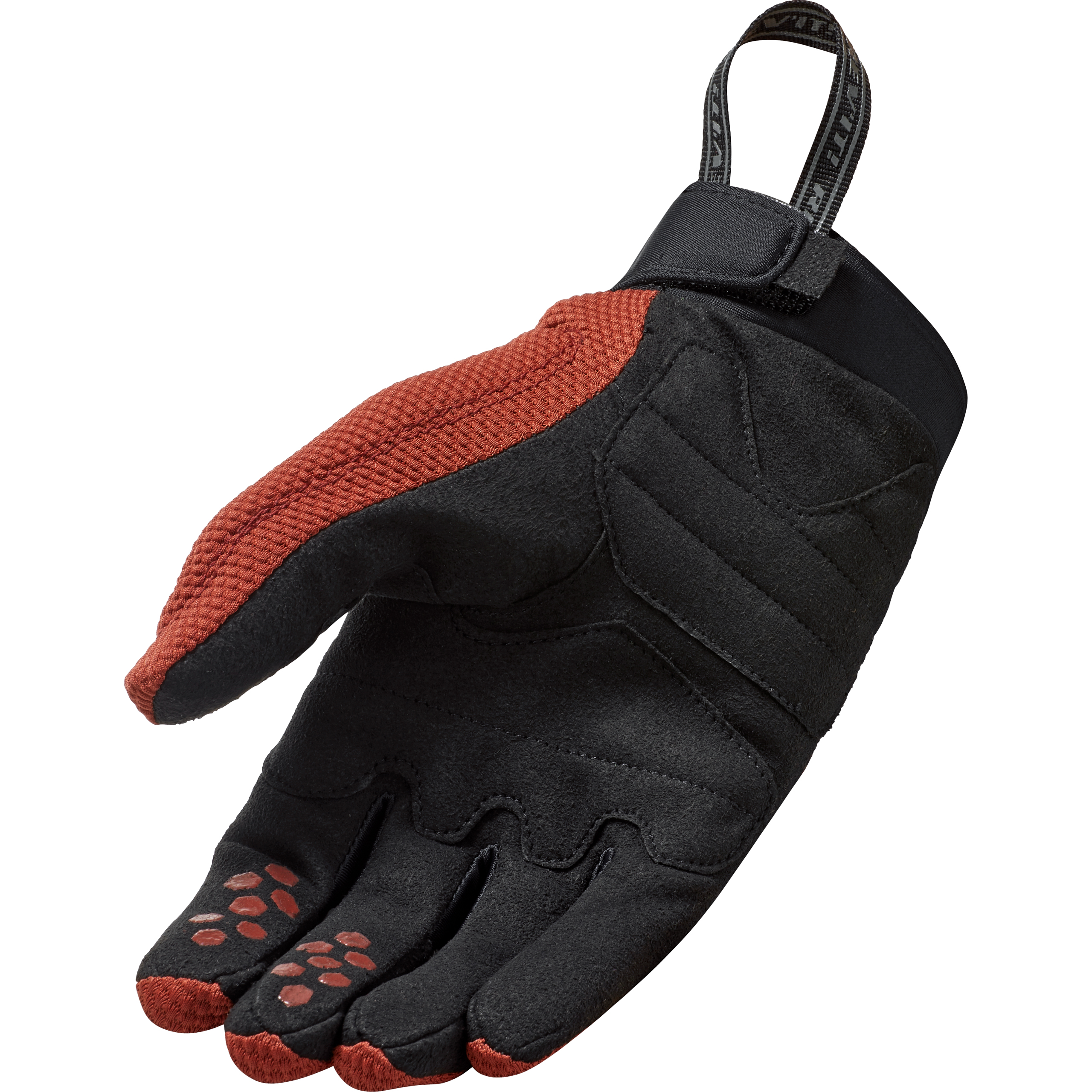 REV'IT!-Massif Handschuh burgunder rot L-3113881007002010