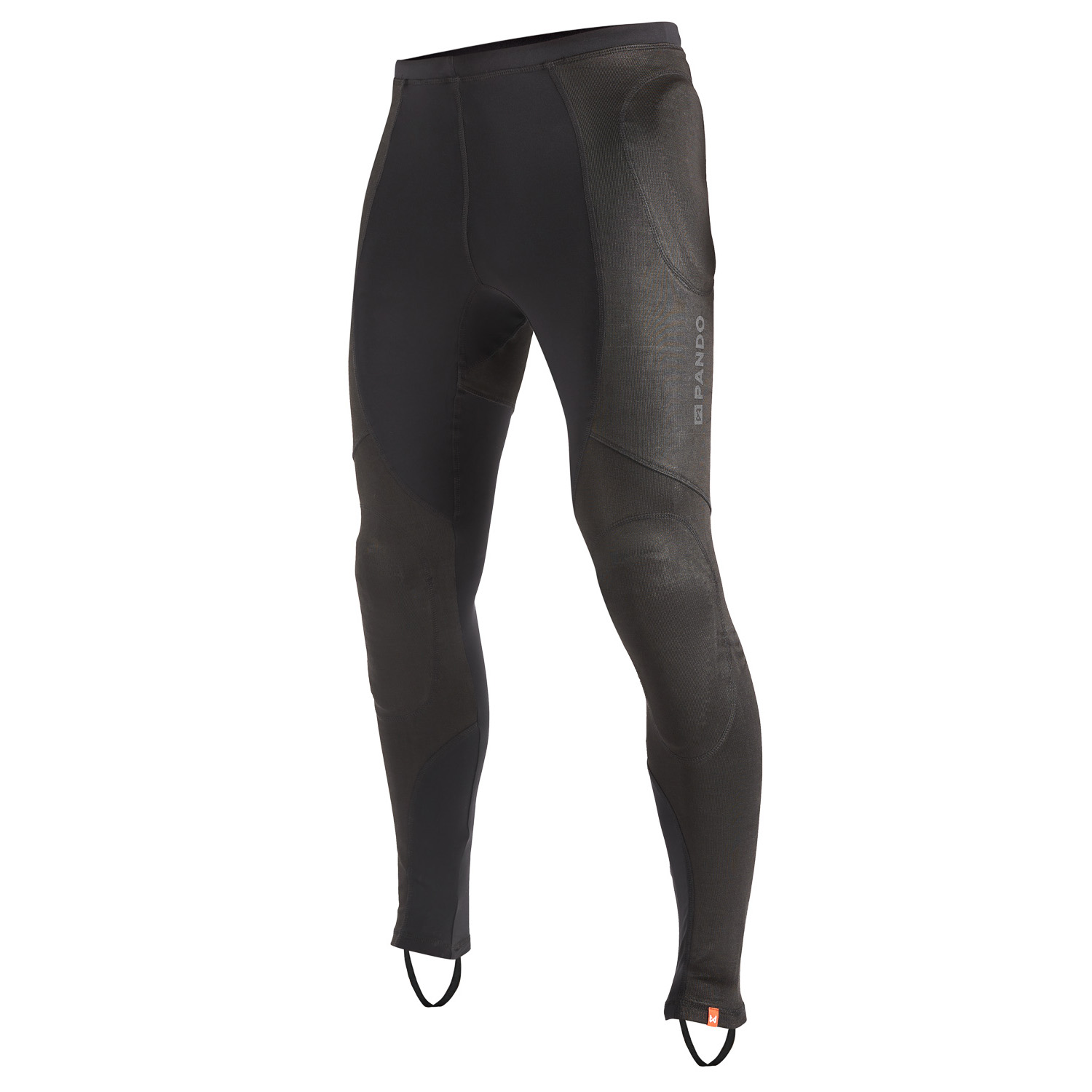 Pando Moto-Skin UH 03 Gepanzerte Motorrad-Leggings-0002170002001008