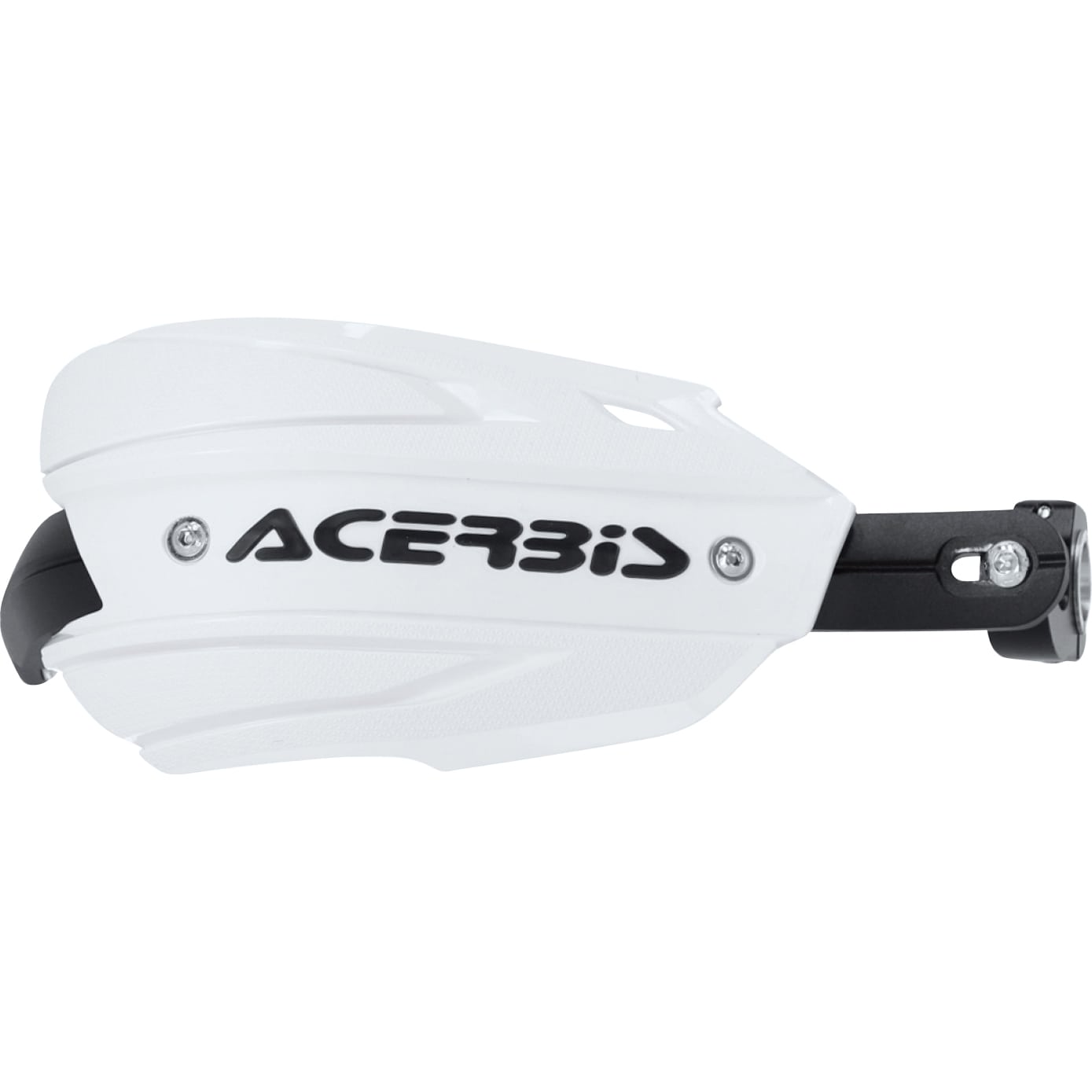 Acerbis Handprotektorenpaar Endurance-X weiß/schwarz - Motorradteile & Ersatzteile - Lenker, Griffe & Hebel