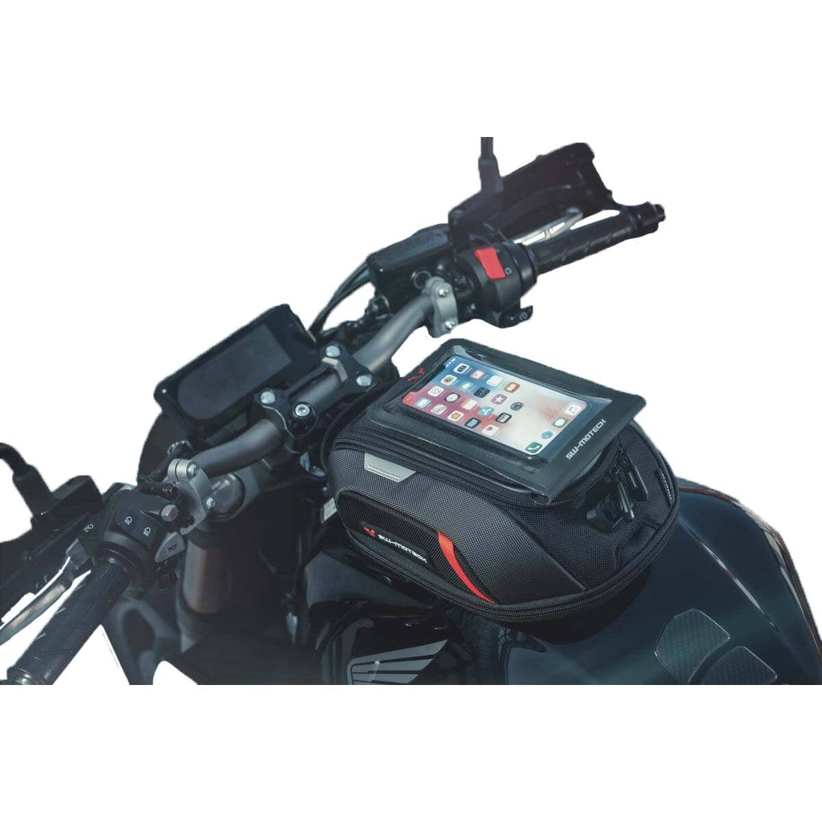 SW-MOTECH-T-Lock Smartphone-Drybag für PRO Tankrucksäcke-5737291200000541