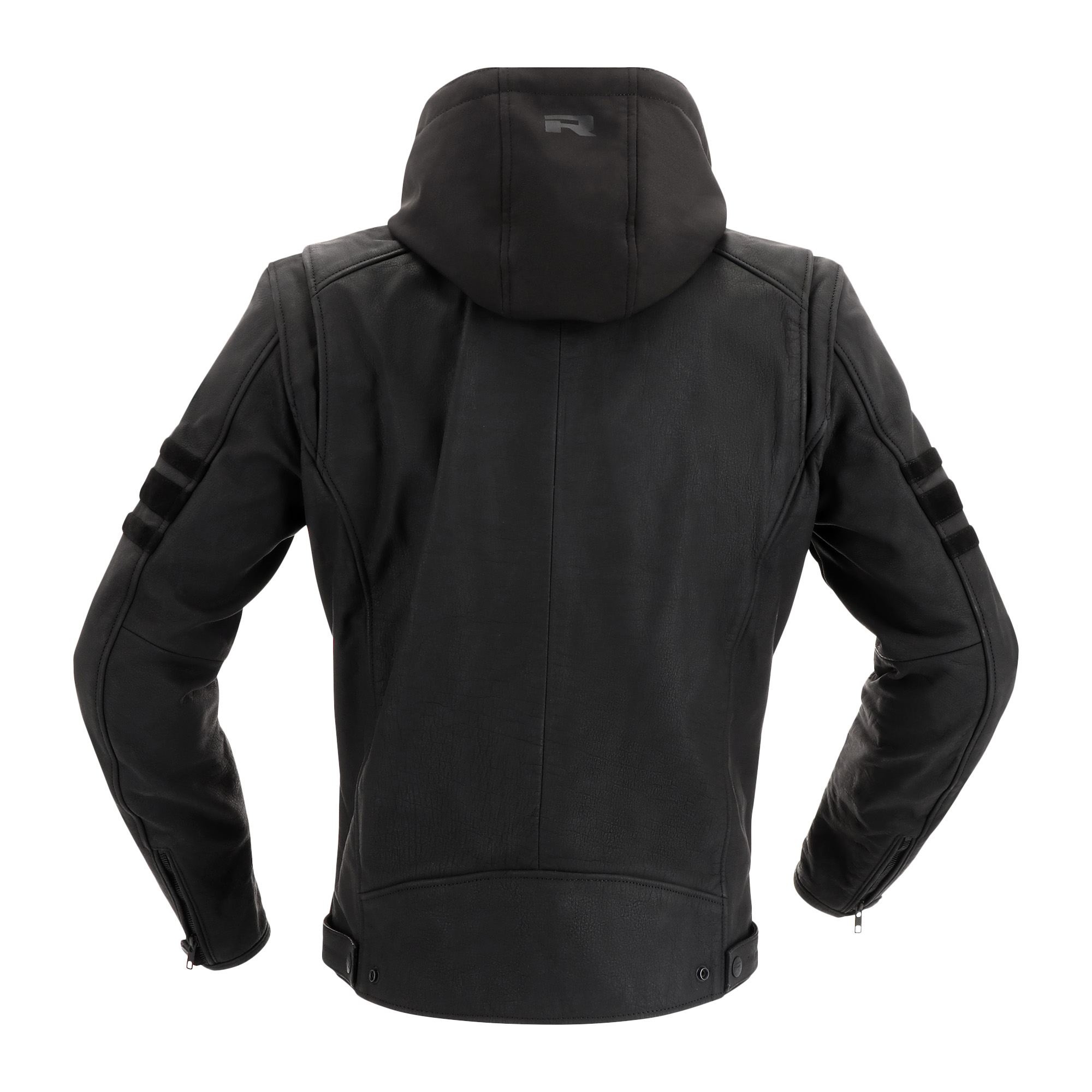 Richa-Toulon Lederjacke Black Edition-0000913999001304