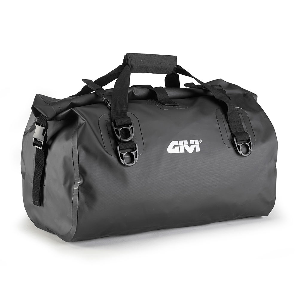Givi Hecktasche/Gepäckrolle wasserdicht EA115BK 40 Liter - Motorradzubehör - Motorradgepäck