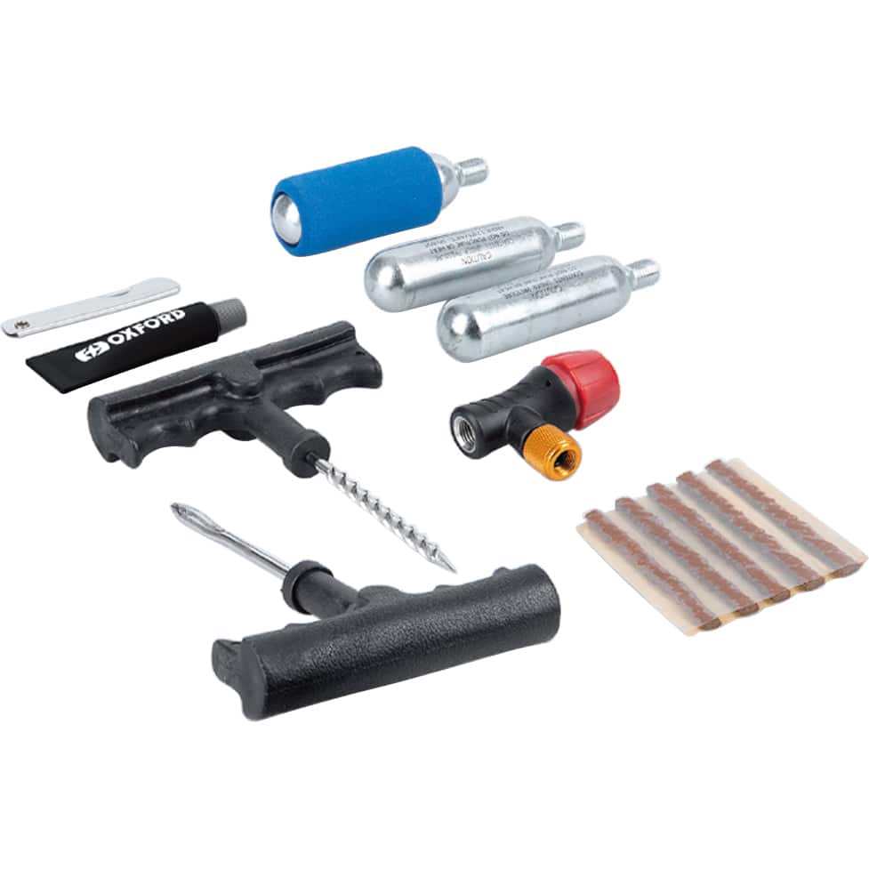 Oxford-CO2 Reifenreparaturkit-5745281