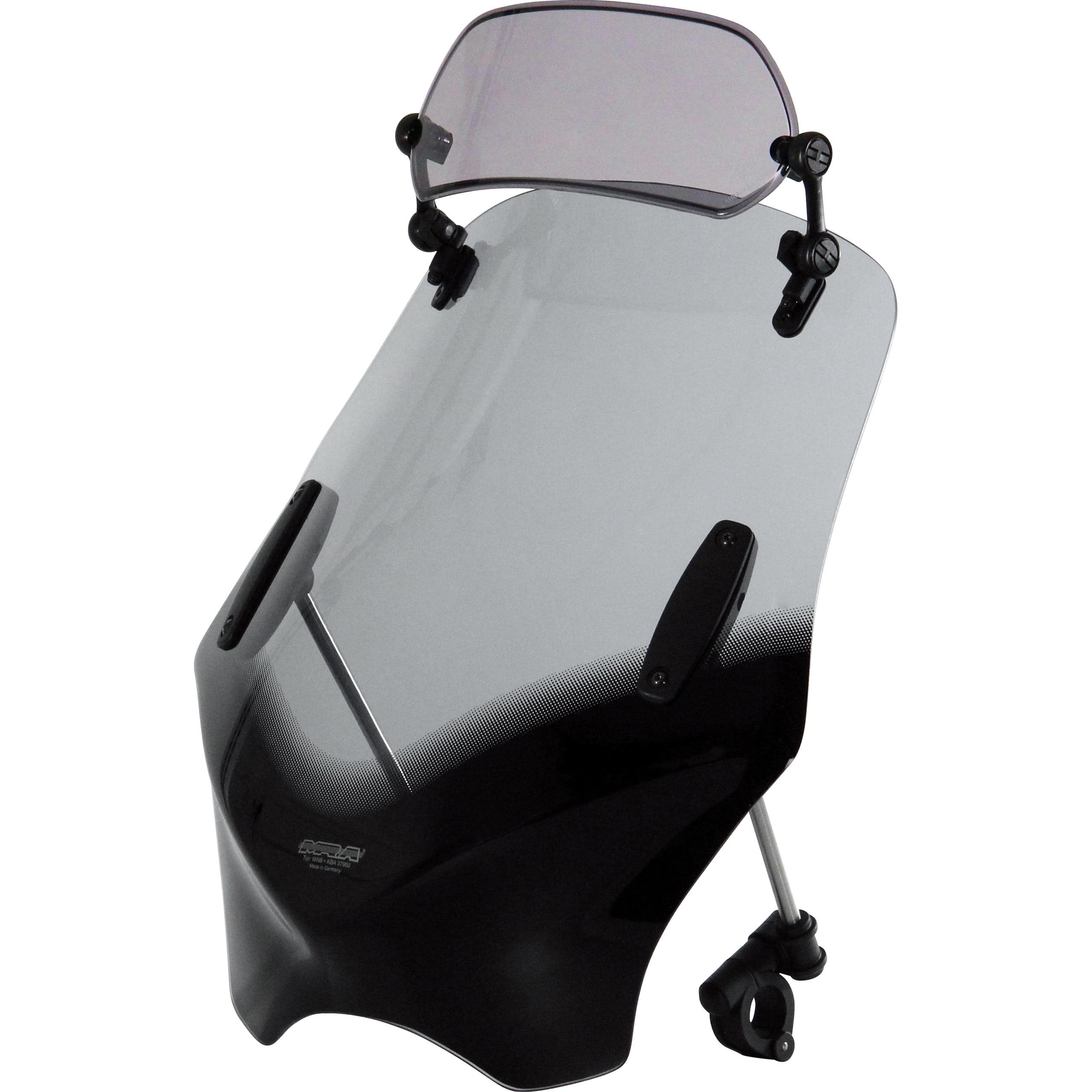 MRA-Windschutzscheibe V-Flow X-Creen Sport ohne Anbausatz-5701661135000161