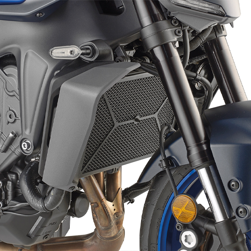 Givi Kühlerschutz PR2169 für Yamaha MT-09 2024- - Motorradteile & Ersatzteile - Verkleidungen & Abdeckungen