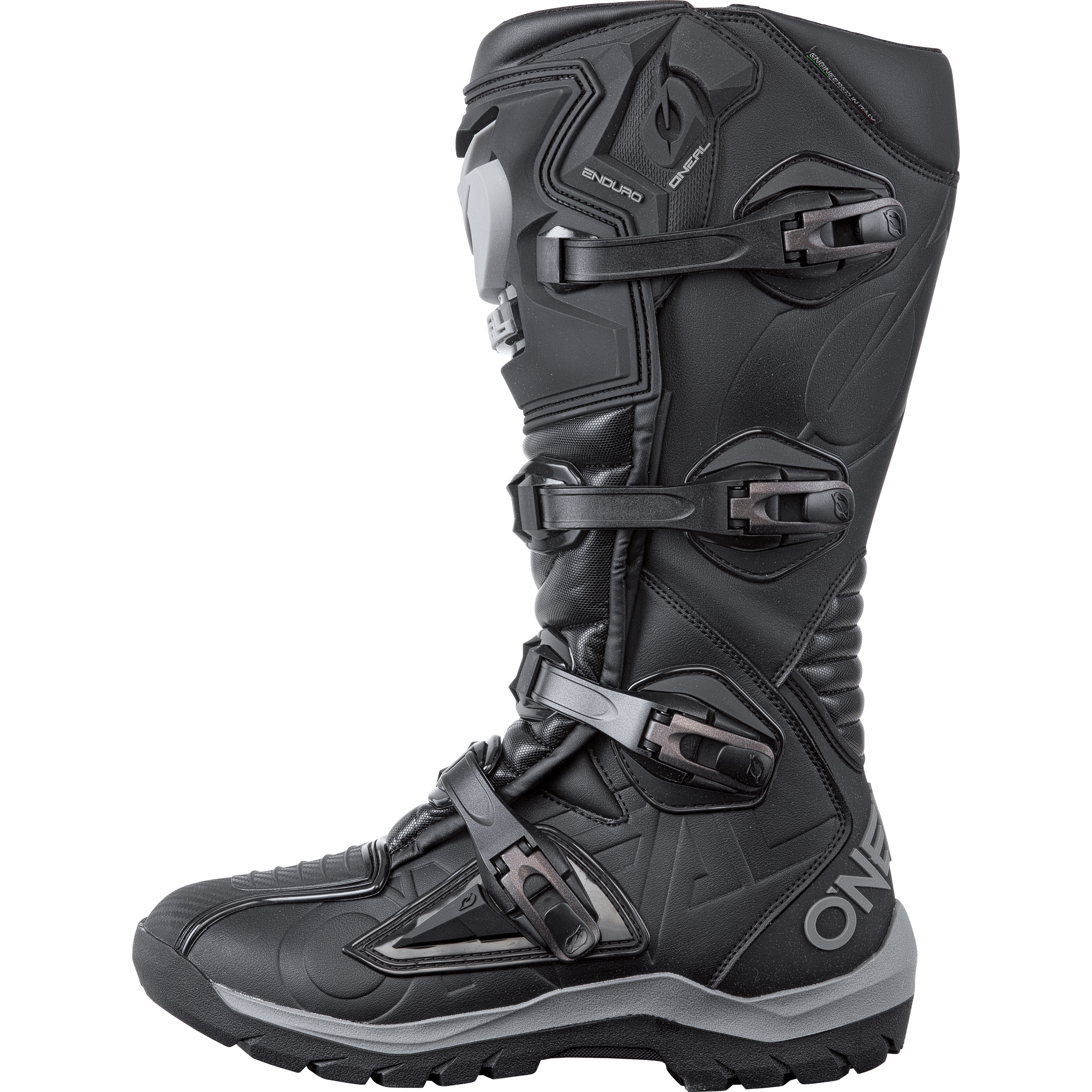 O'Neal-RMX Endurostiefel lang schwarz 49-3006431999001749