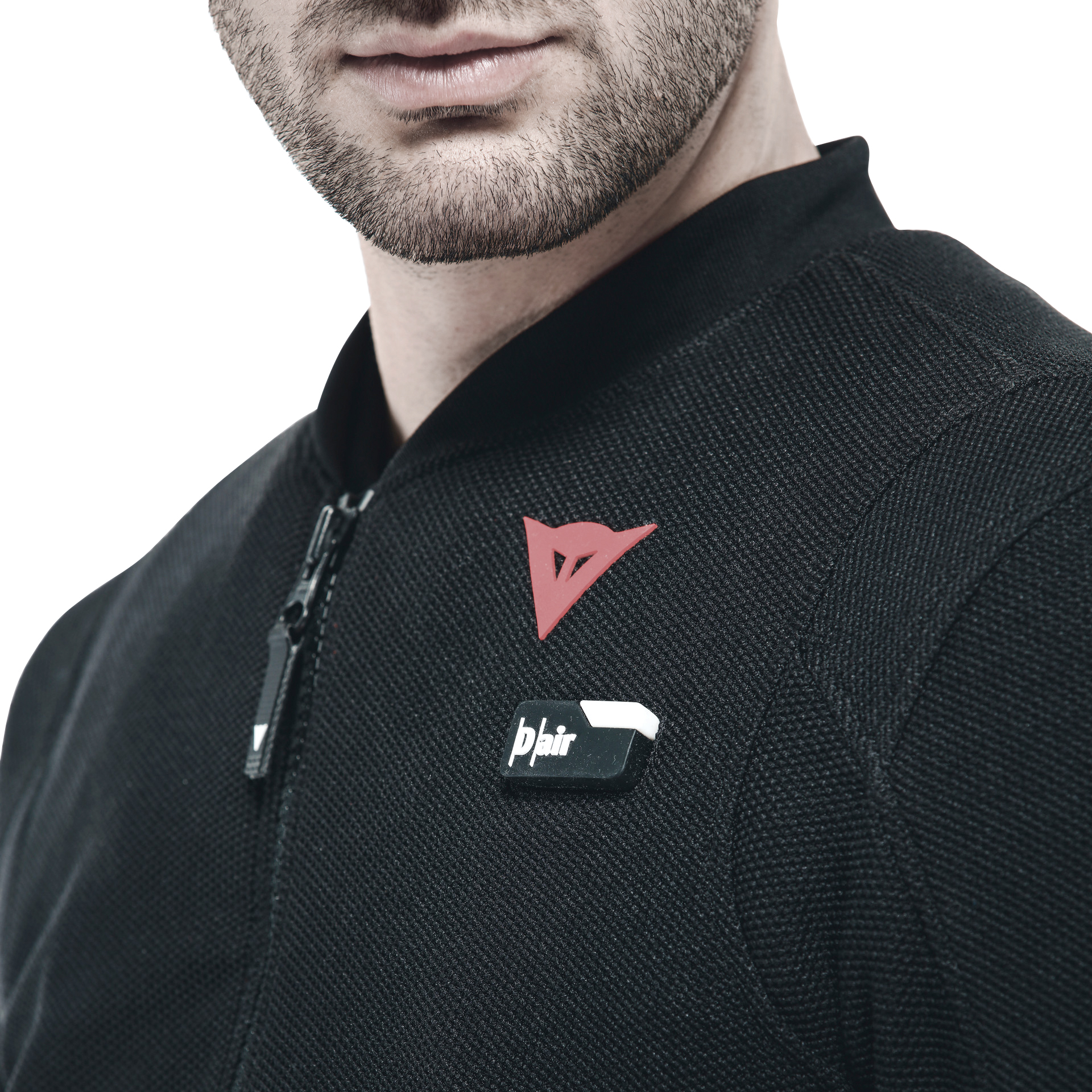Dainese-D-Air Smart Jacke LS schwarz 60-2016651999001311