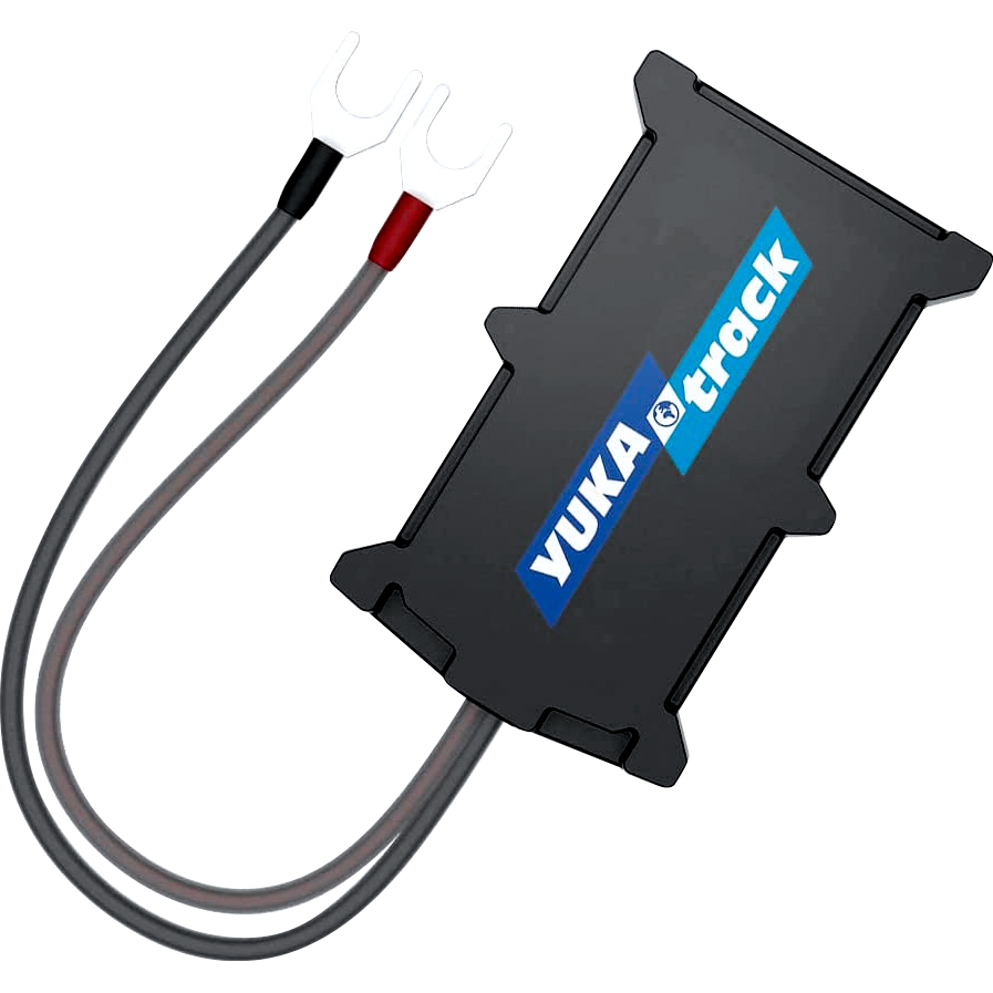 YUKAtrack-EasyWire GPS Fahrtentracker-5750051181000370