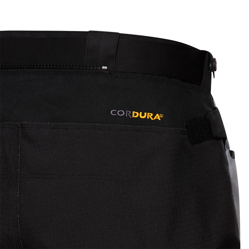 Pharao-Korab WP Textilhose schwarz/grau XL-0000849003048011