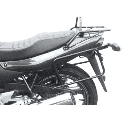 Hepco & Becker Seitenkofferträger schwarz für Yamaha XJ 600 S/N 1991-1995 - Motorradzubehör - Motorradgepäck