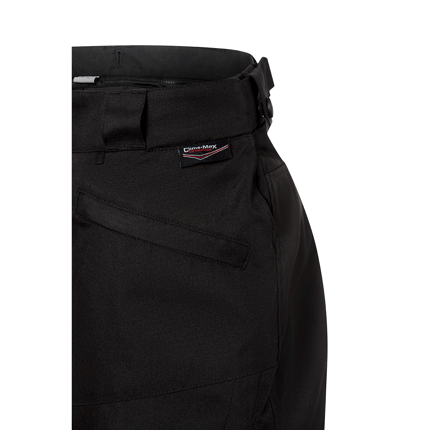 Pharao-Faro WP Damen Textilhose schwarz XS-2111161003001107