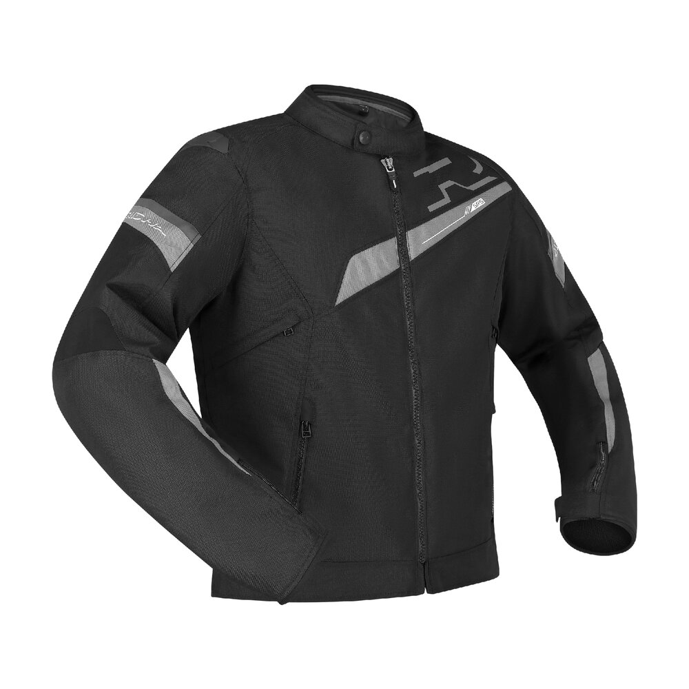 Richa-Gotham 3 WP Textiljacke schwarz M-0000881999001009