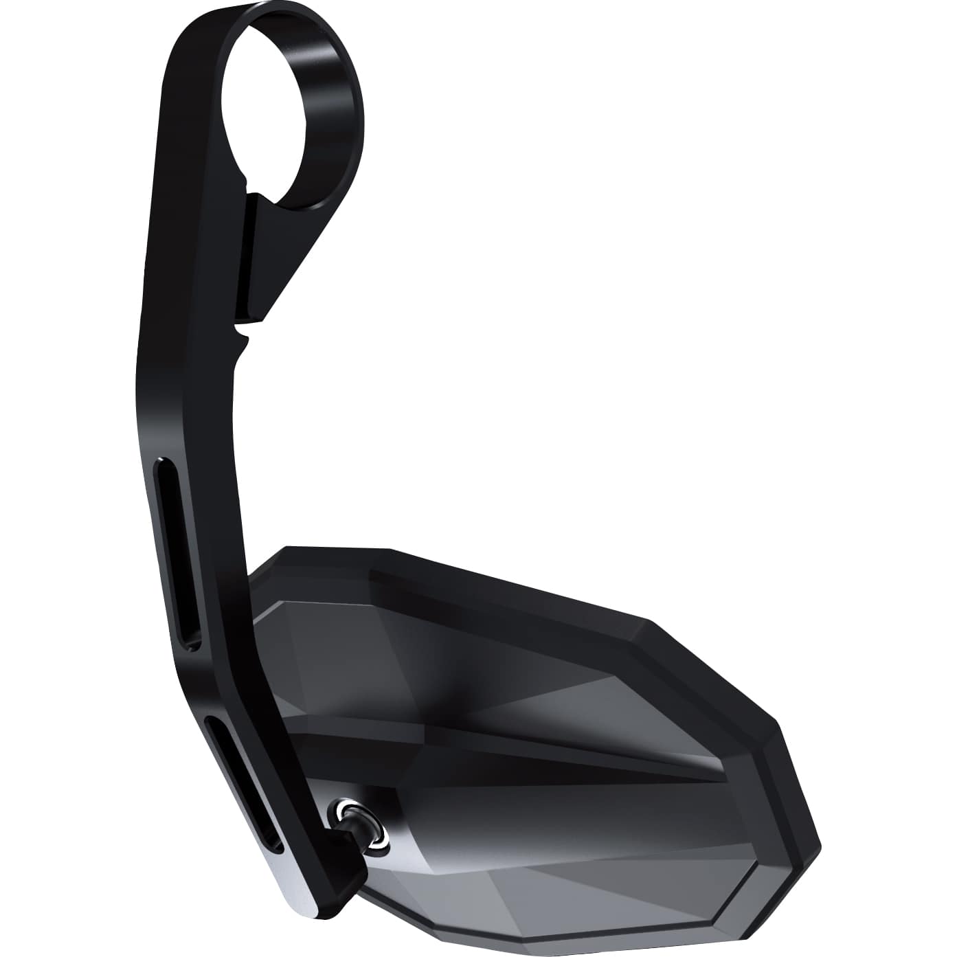 Shin Yo-Lenkerendenspiegel für 22/25,4/30mm Straight lang-5737371112004900