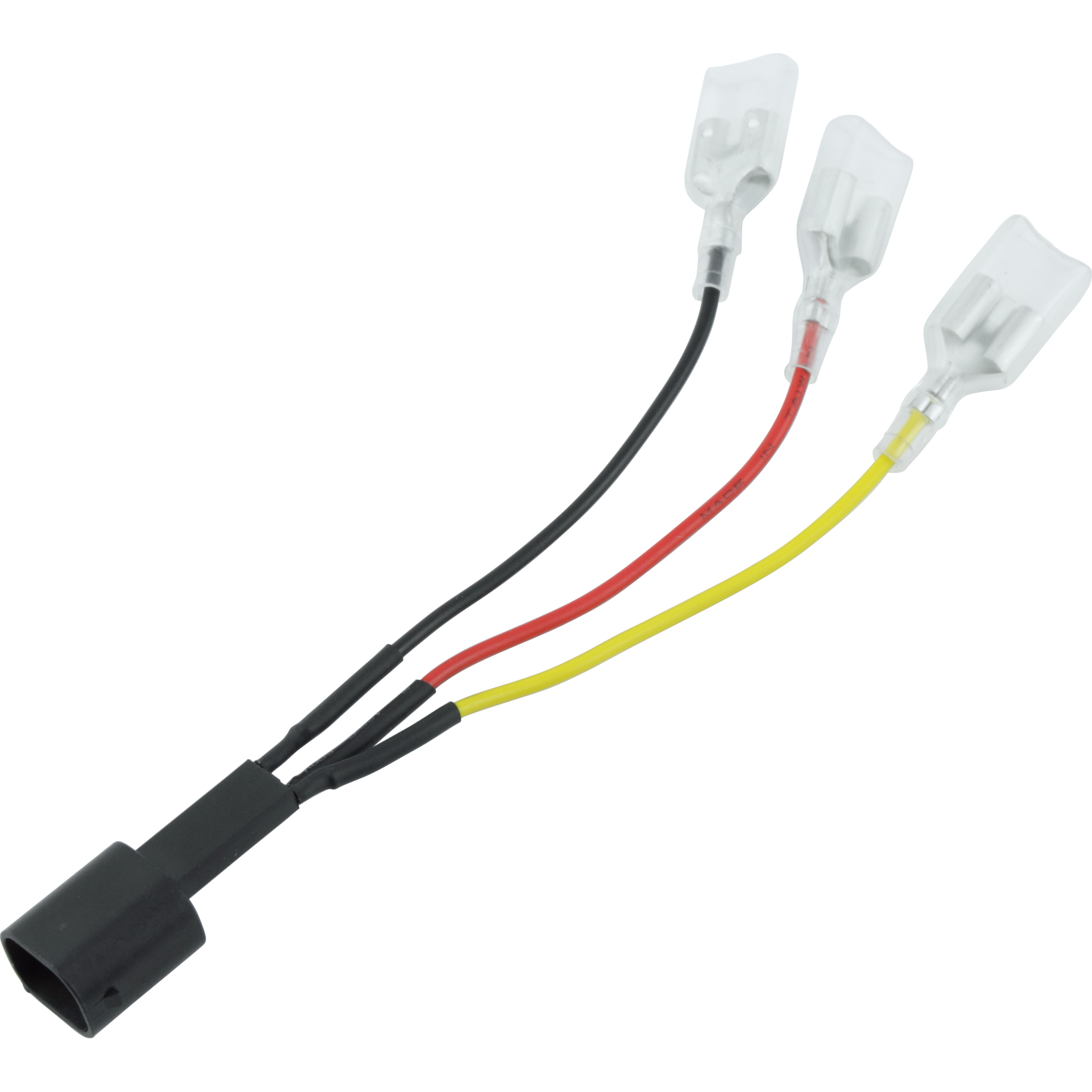 HIGHSIDER smart-Rücklichtadapter Rund- an Originalstecker-5687111031000969
