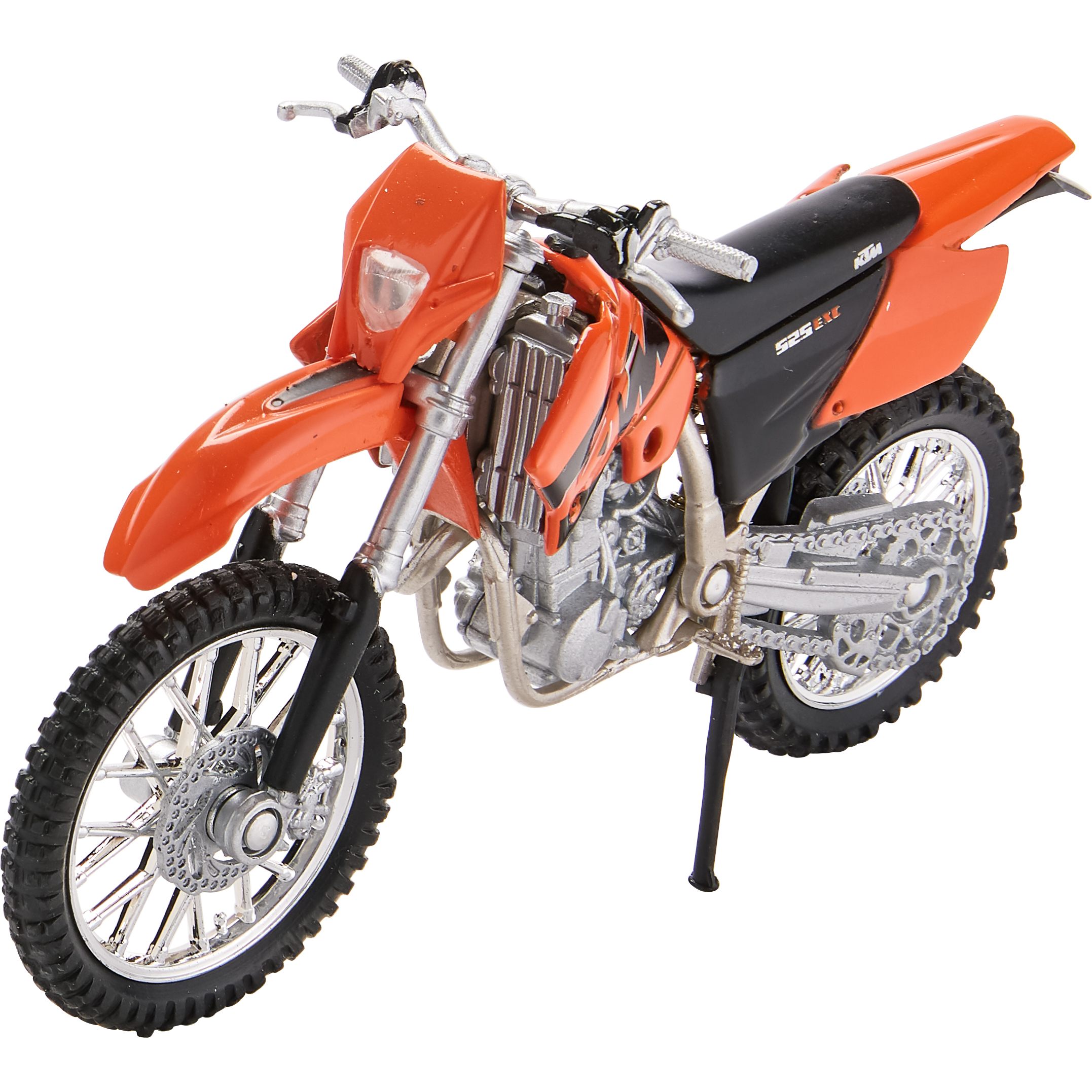 Welly Motorradmodell 1:18 KTM 525 EXC - Motorradzubehör - Geschenkideen