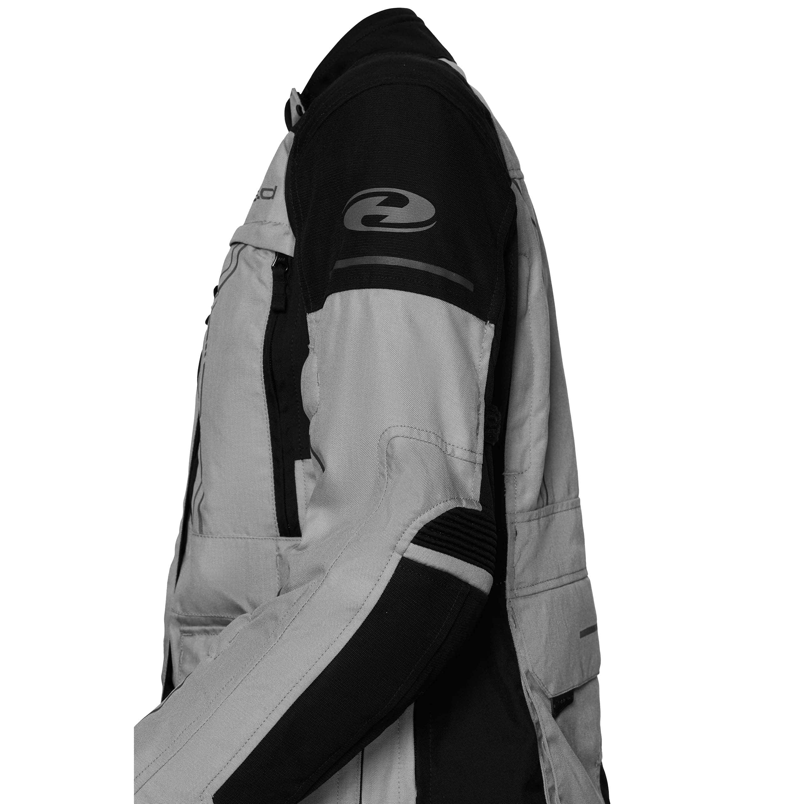 Held-Pentland Top Damen Textiljacke grau/schwarz-2019671999007