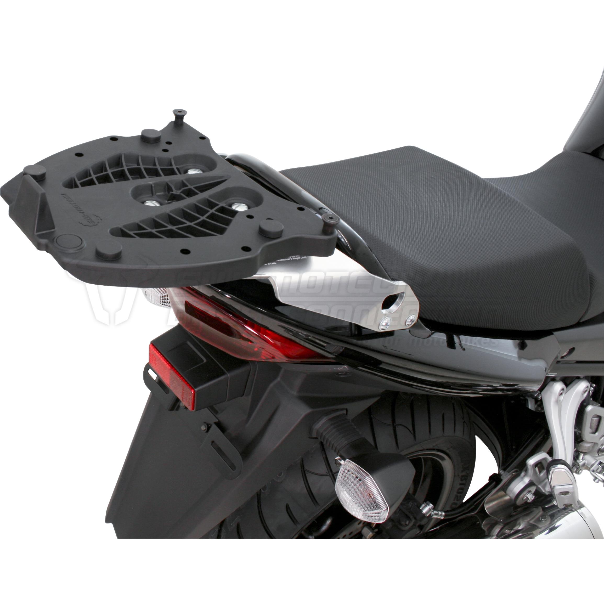 SW-MOTECH-3-Punkt Adapter für QUICK-LOCK Alu-Rack-5571051068011010