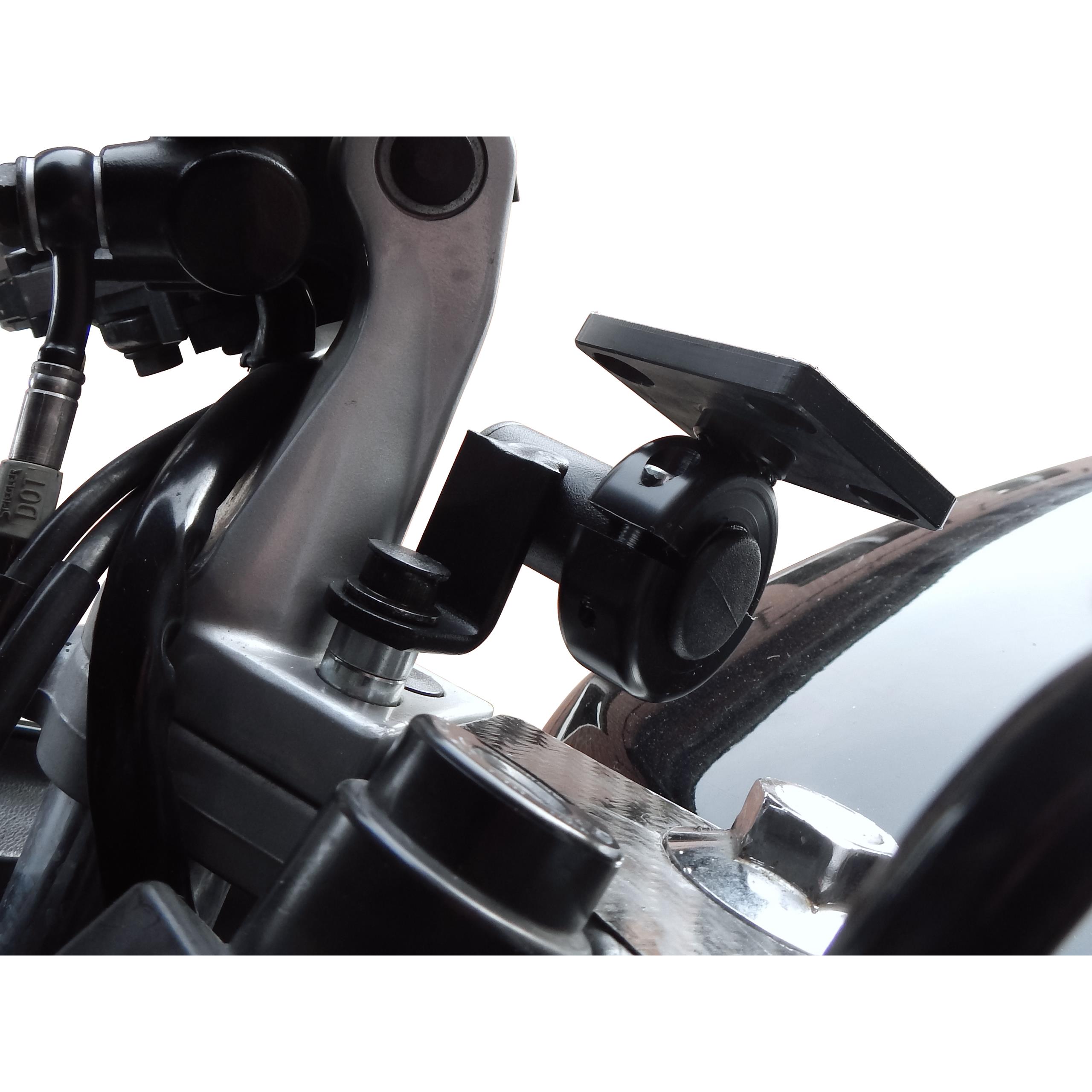 Givi-Lenker-Adapter 22mm für Navi Taschen-5696181181000120