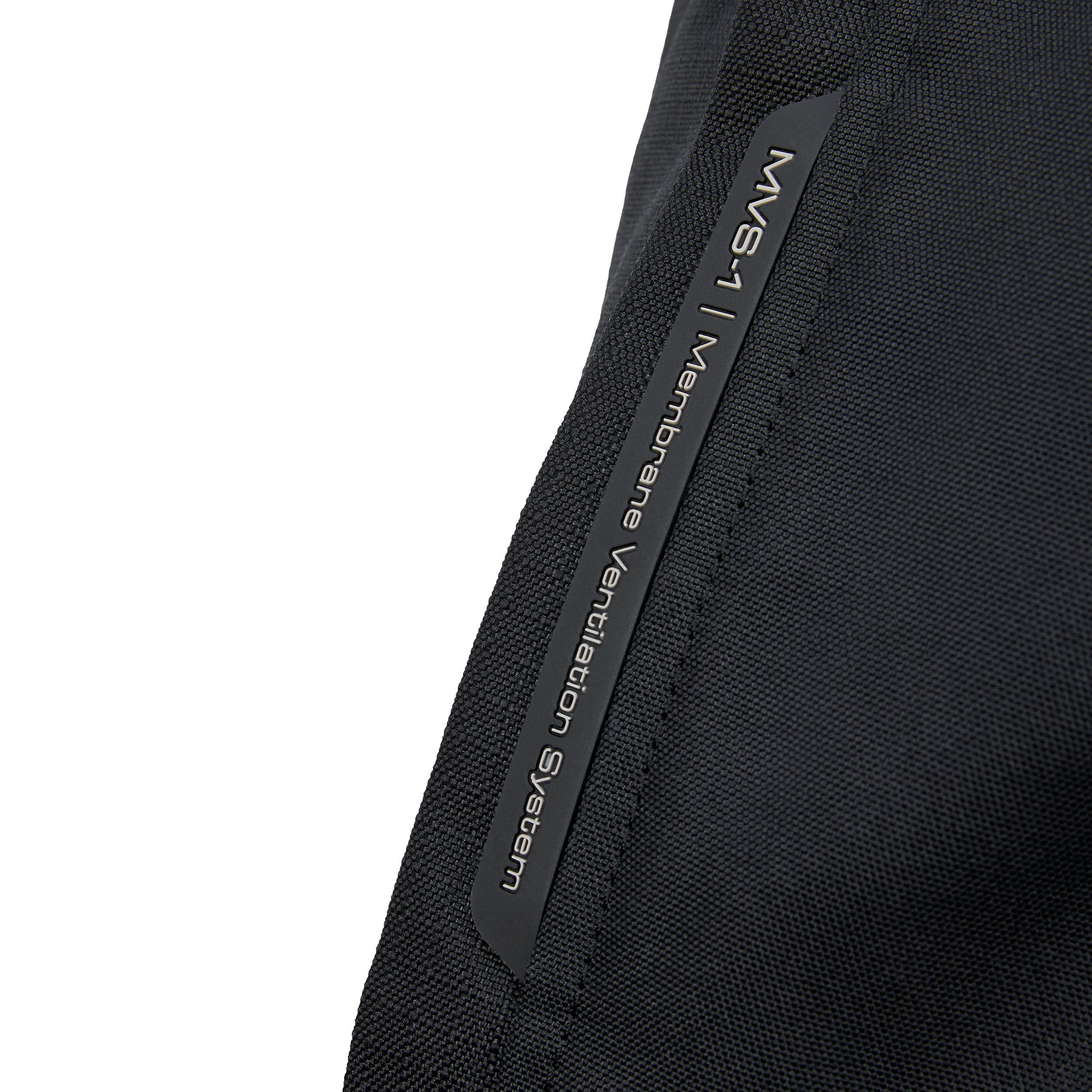 Pharao-Jucar WP Leder-/Textilhose schwarz M-0000852003001009