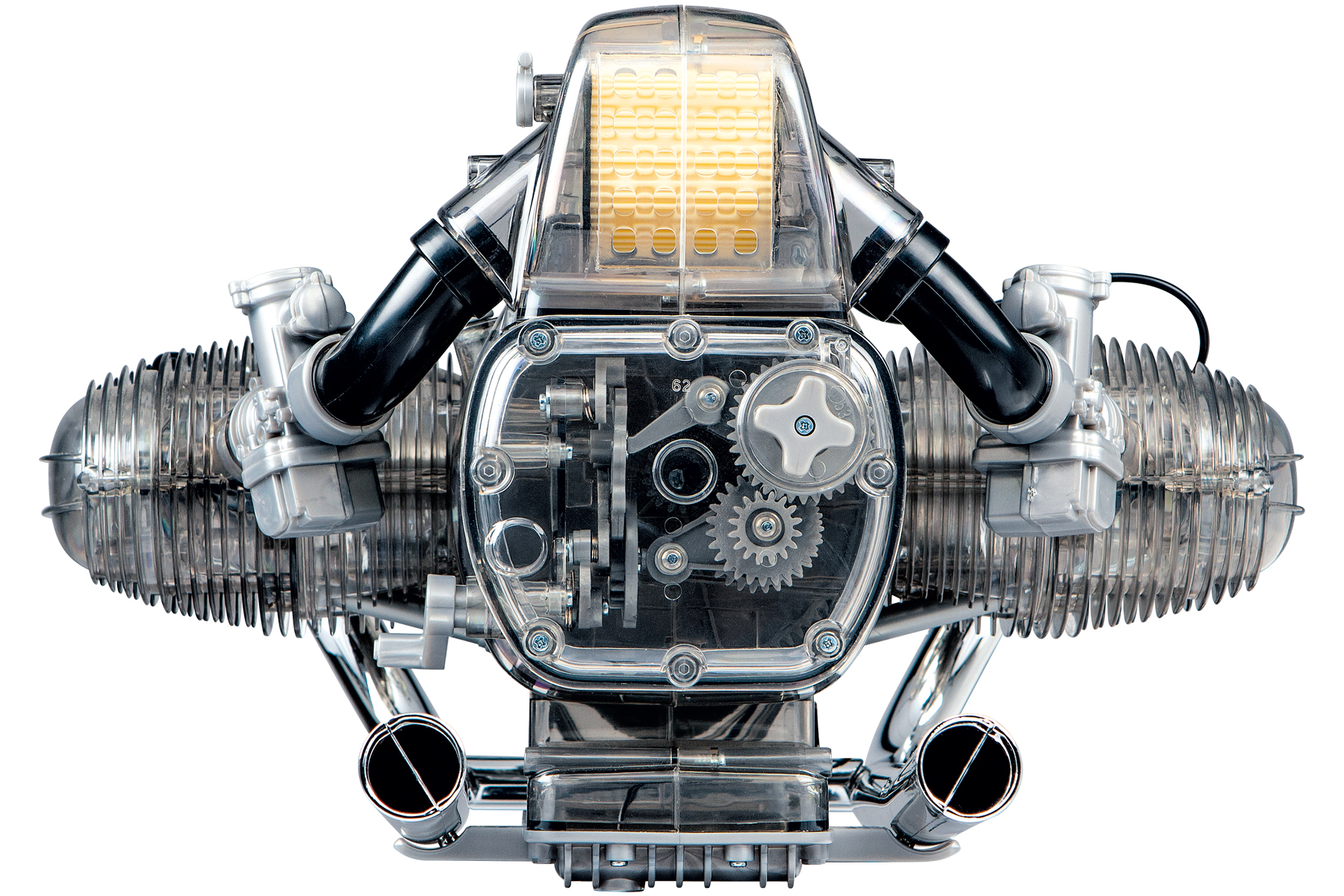 Franzis-BMW R 90 S Boxermotor-5734091224999100