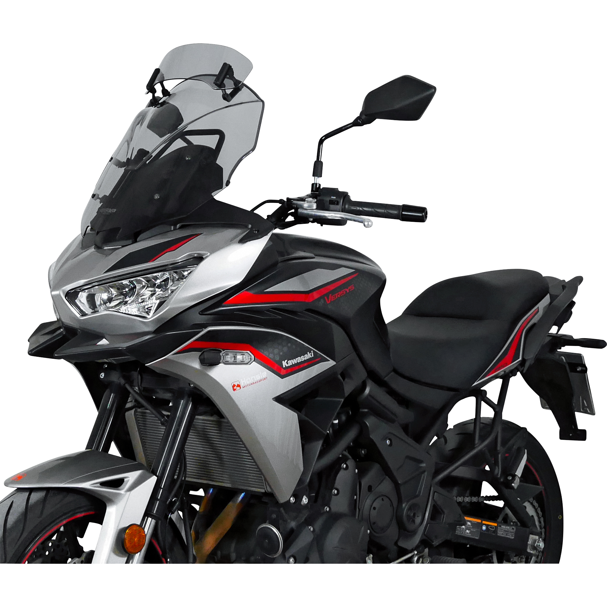 MRA-Vario-Tourenscheibe VTM getönt für KLE 650 Versys 2022--5687351000010601