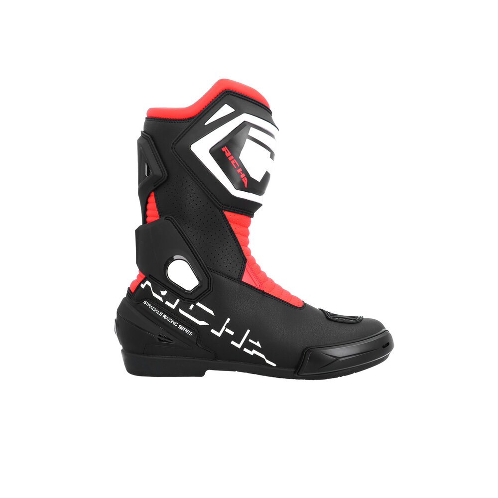 Richa Speedmaster boots red