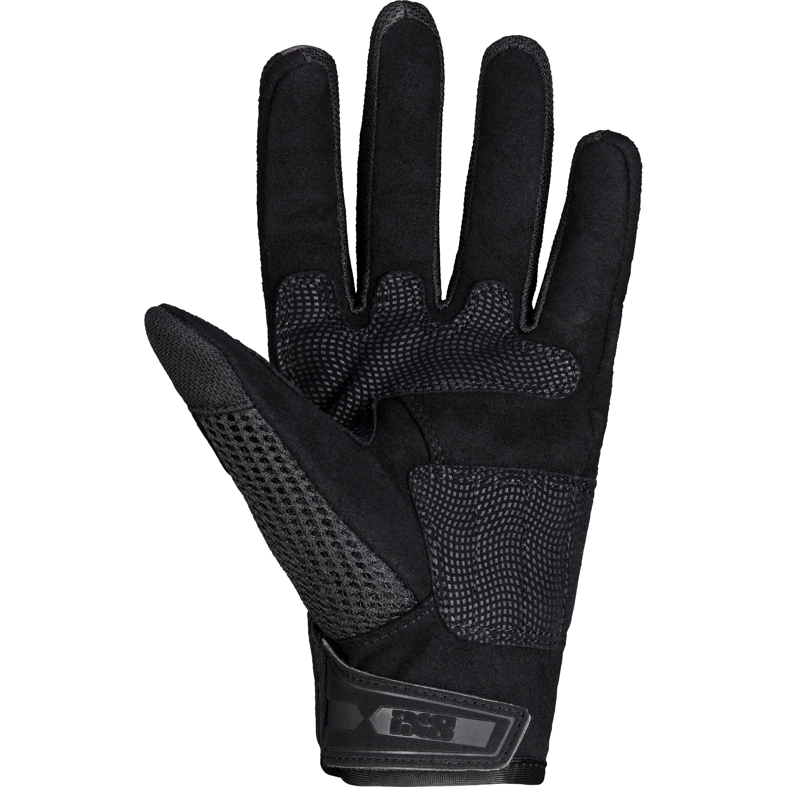 IXS-Samur-Air 2.0 Urban Damen Handschuh schwarz XL-3115881999001011