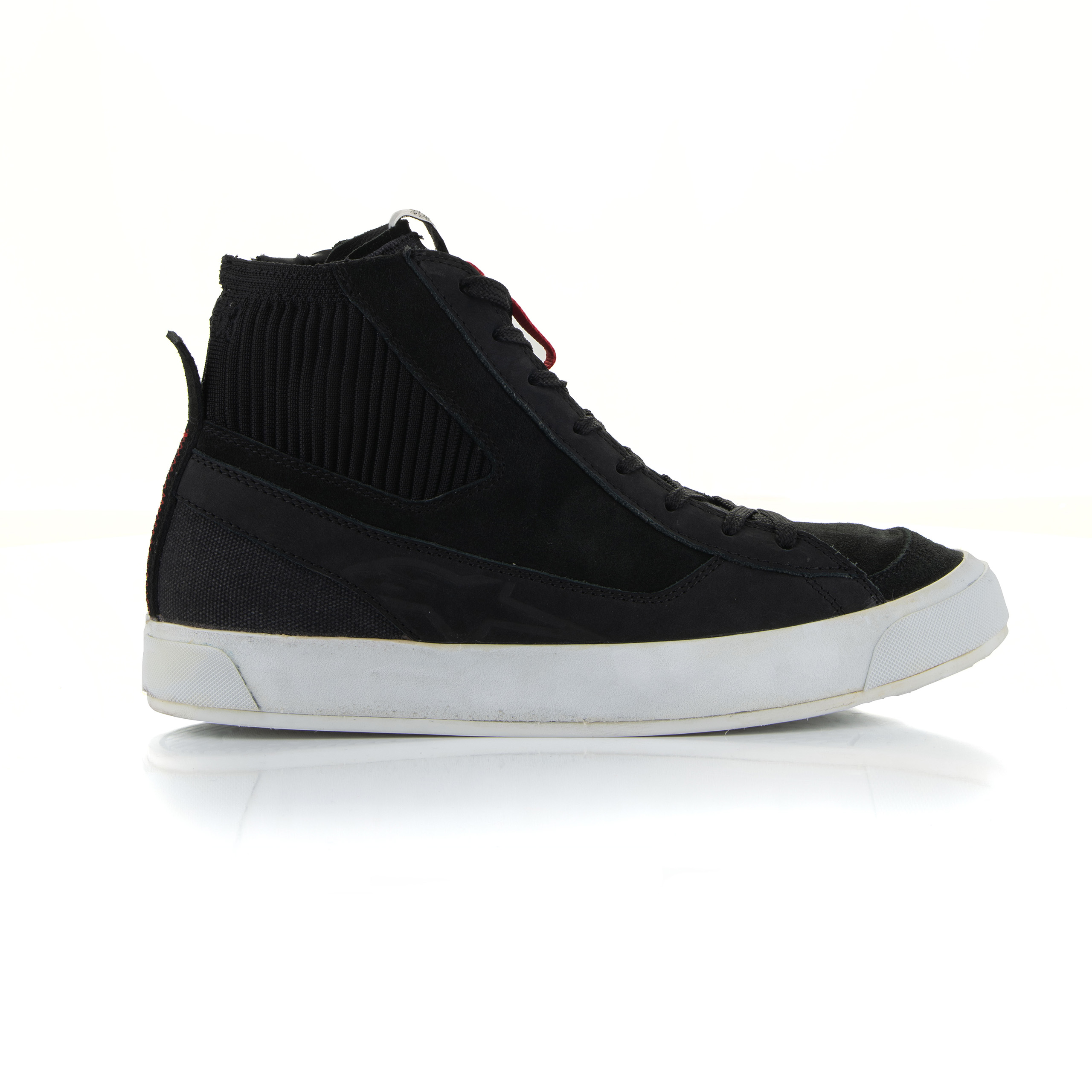 Alpinestars-Stated Motorradschuh schwarz 46-0000247999001746