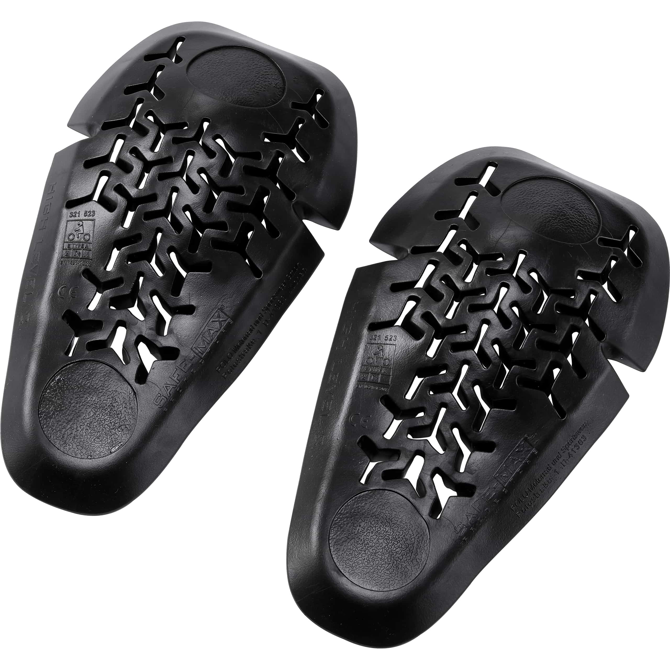 Safe Max-Ellbogen Level 2 Air Protektor 2.2 Typ A (2er Set) mit Klett-3215231999001