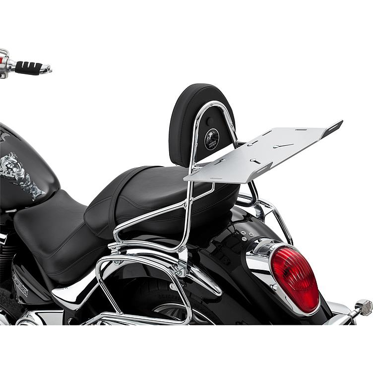 Hepco & Becker-Befestigungsplatte für Handbags an Träger-5619931