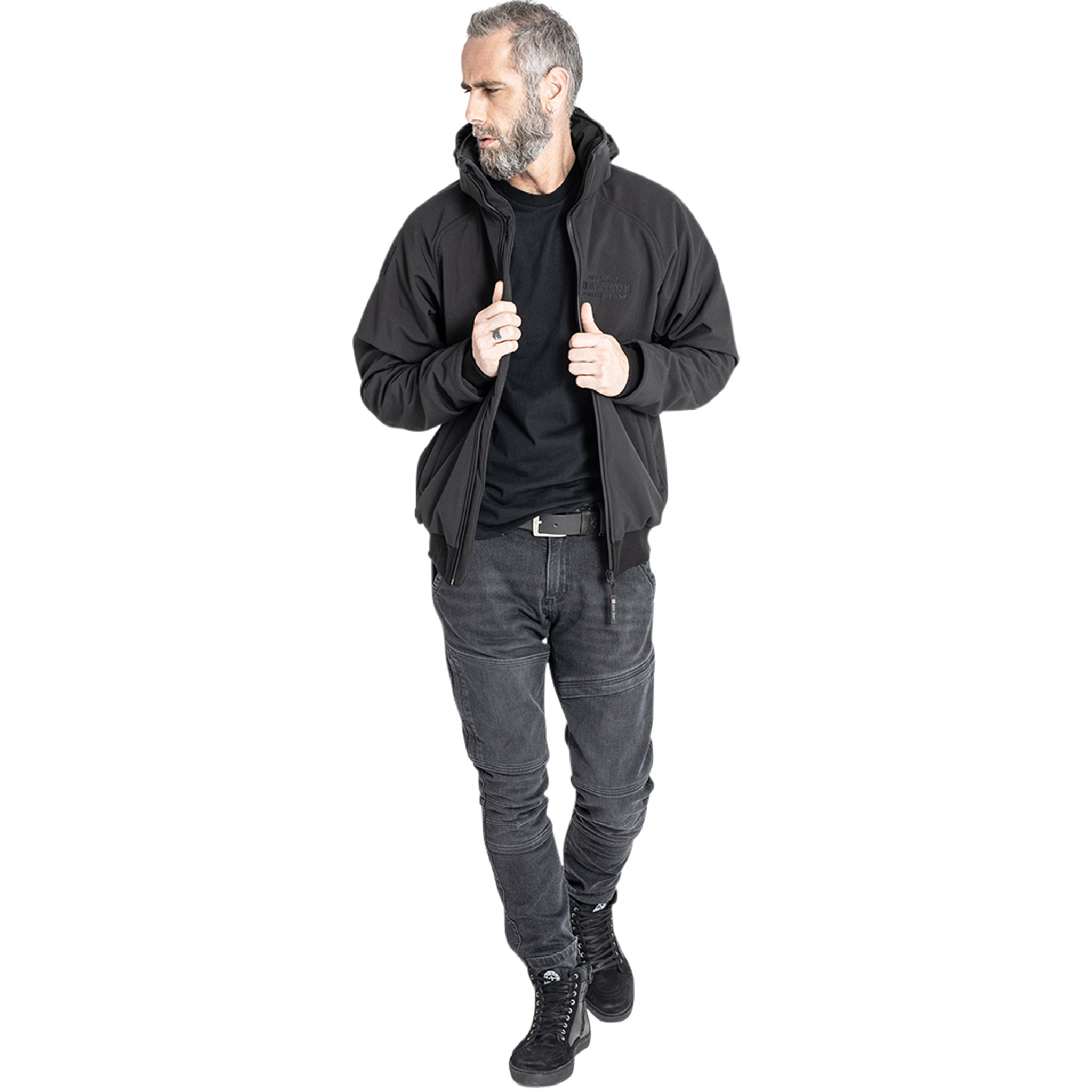 John Doe-Softshell Jacke Signature 2 in 1-2014251999001011