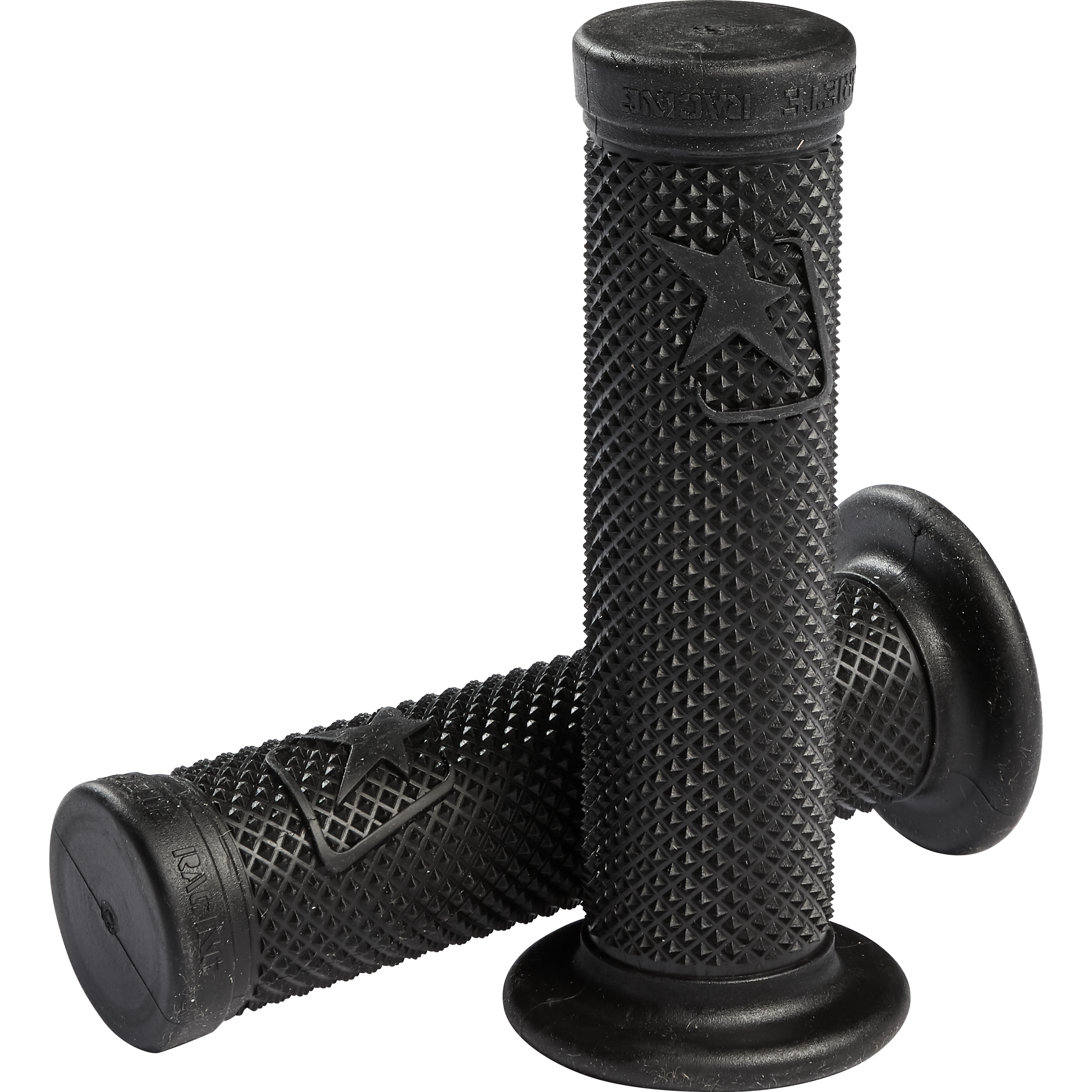 Ariete-Griffgummipaar Road Grips für 22mm geschlossen-8500351086001890