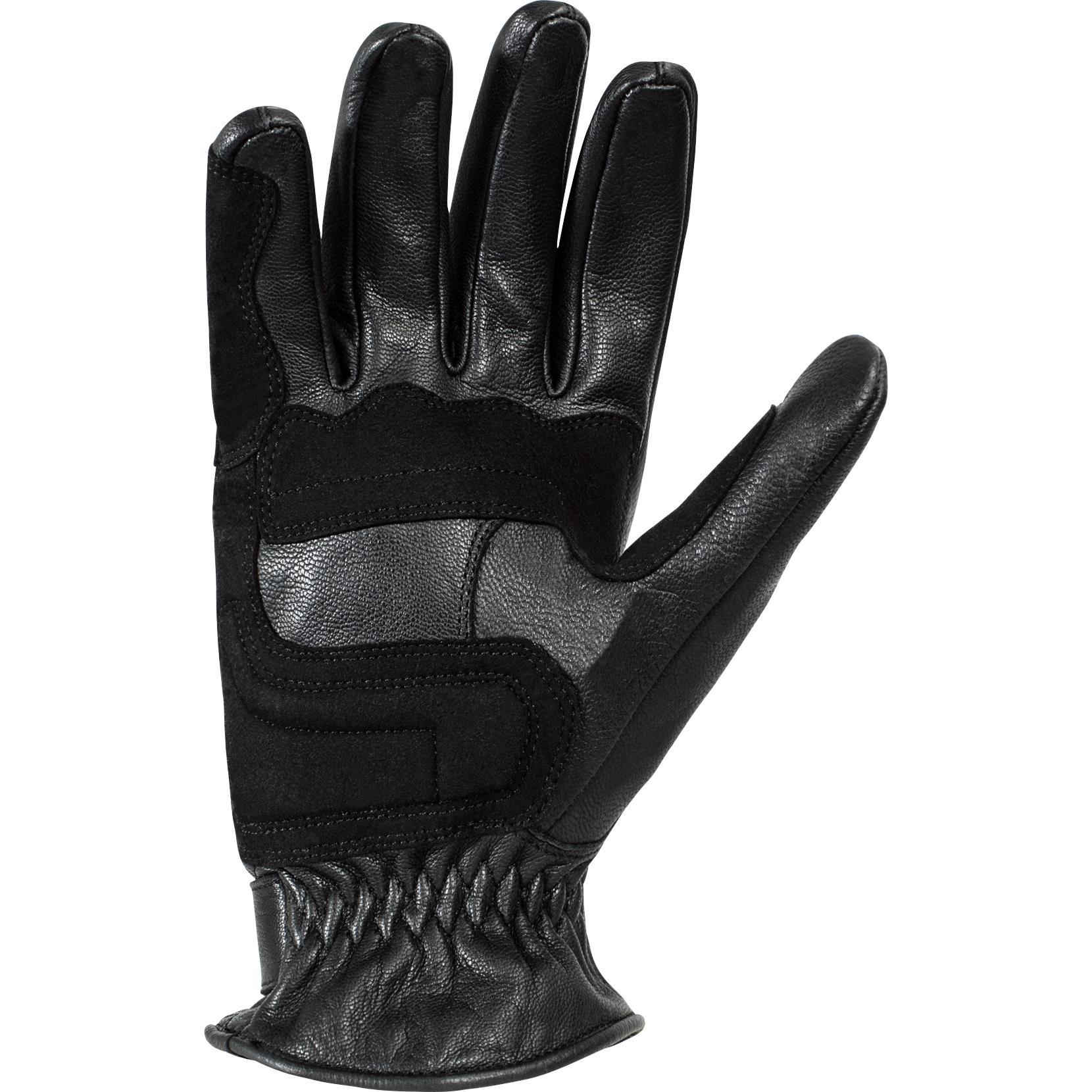 John Doe-Tracker Handschuh schwarz XS-3108791007001007