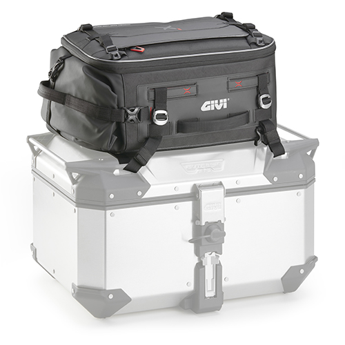 Givi-Sattel-/Hecktasche X-Line 25-35 Liter XL02B-5745711210000000