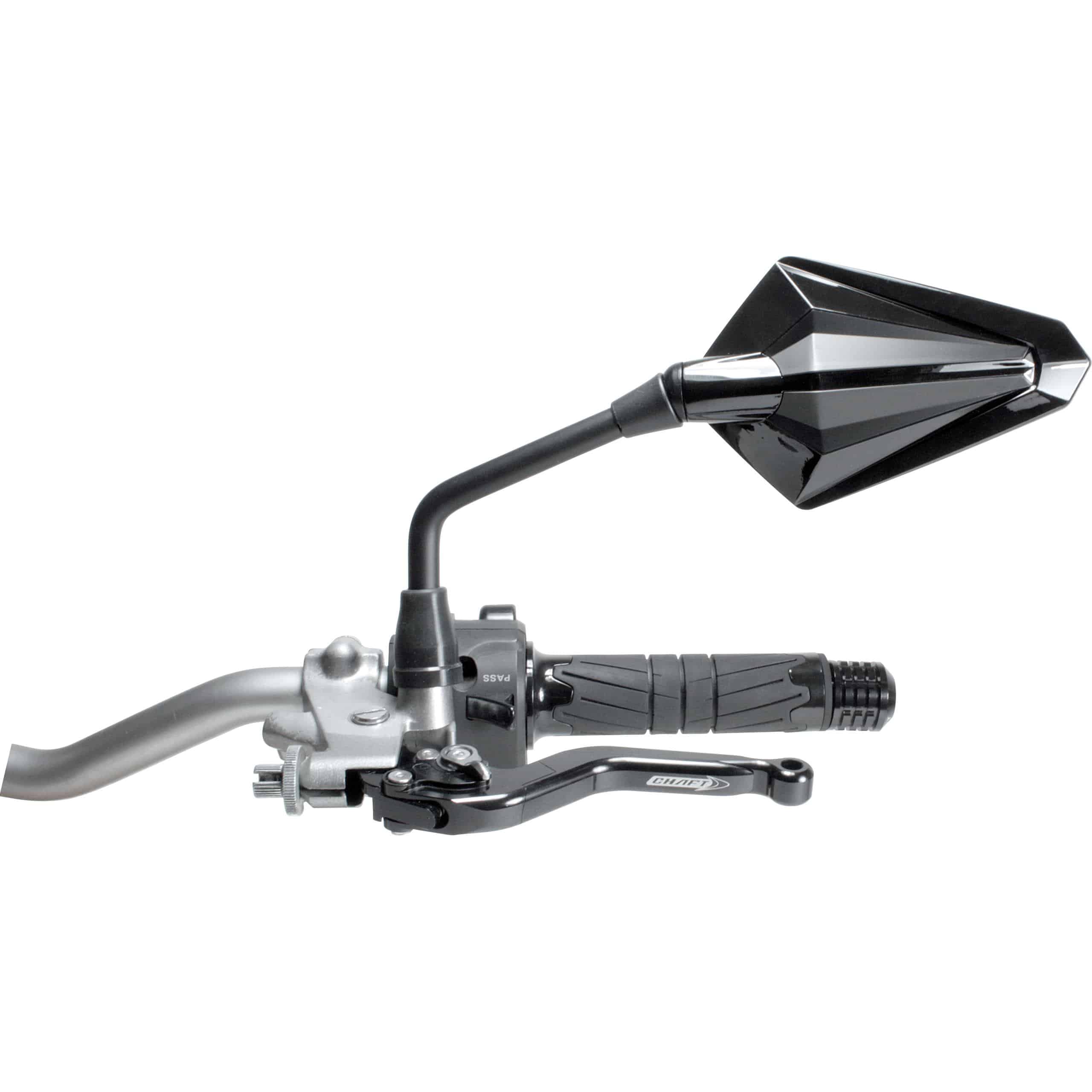 Chaft-Lenkerspiegel M10x1,25R Glory-5711351113000040