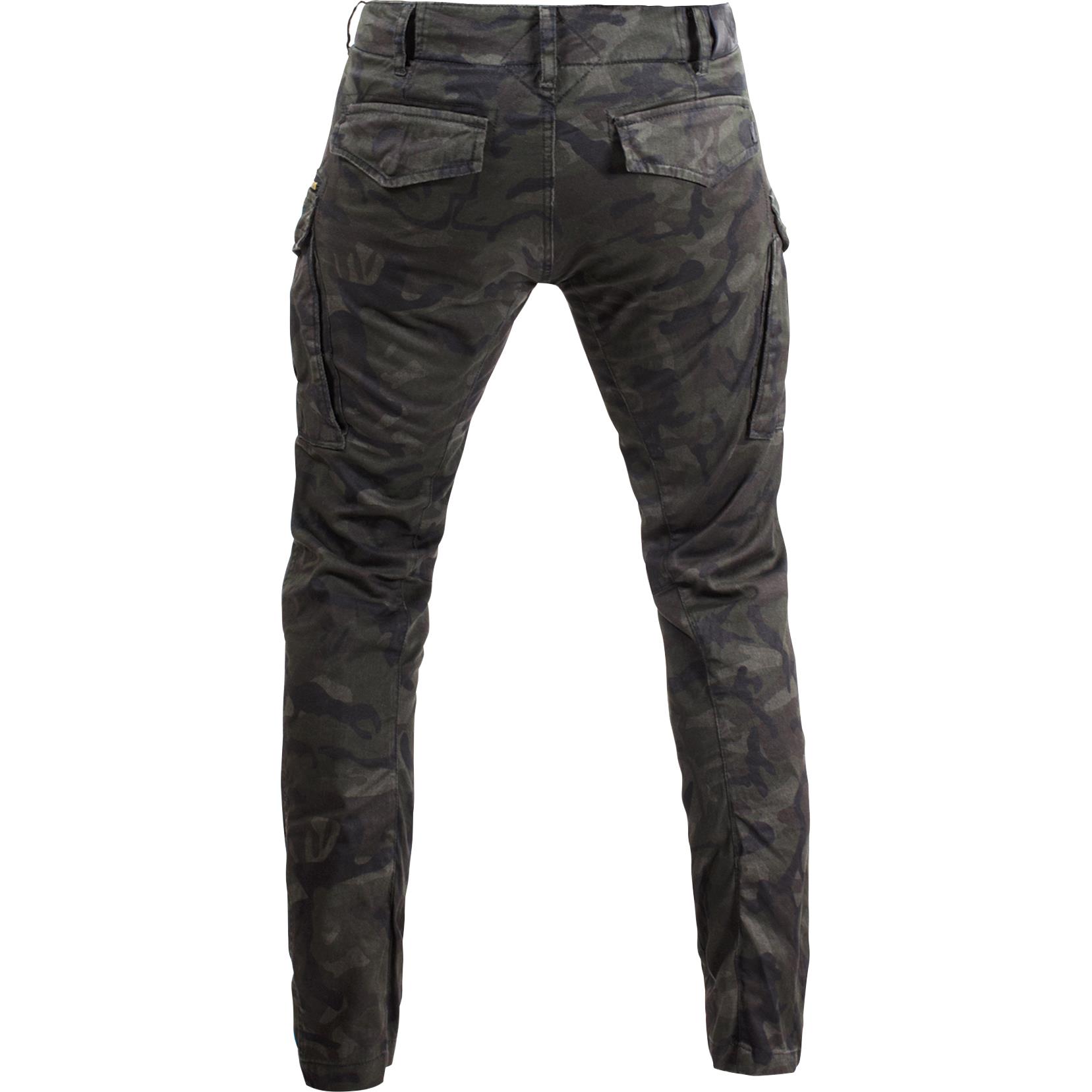 John Doe-XTM Stroker Cargo Motorradhose camouflage 32/32-2106211999005240